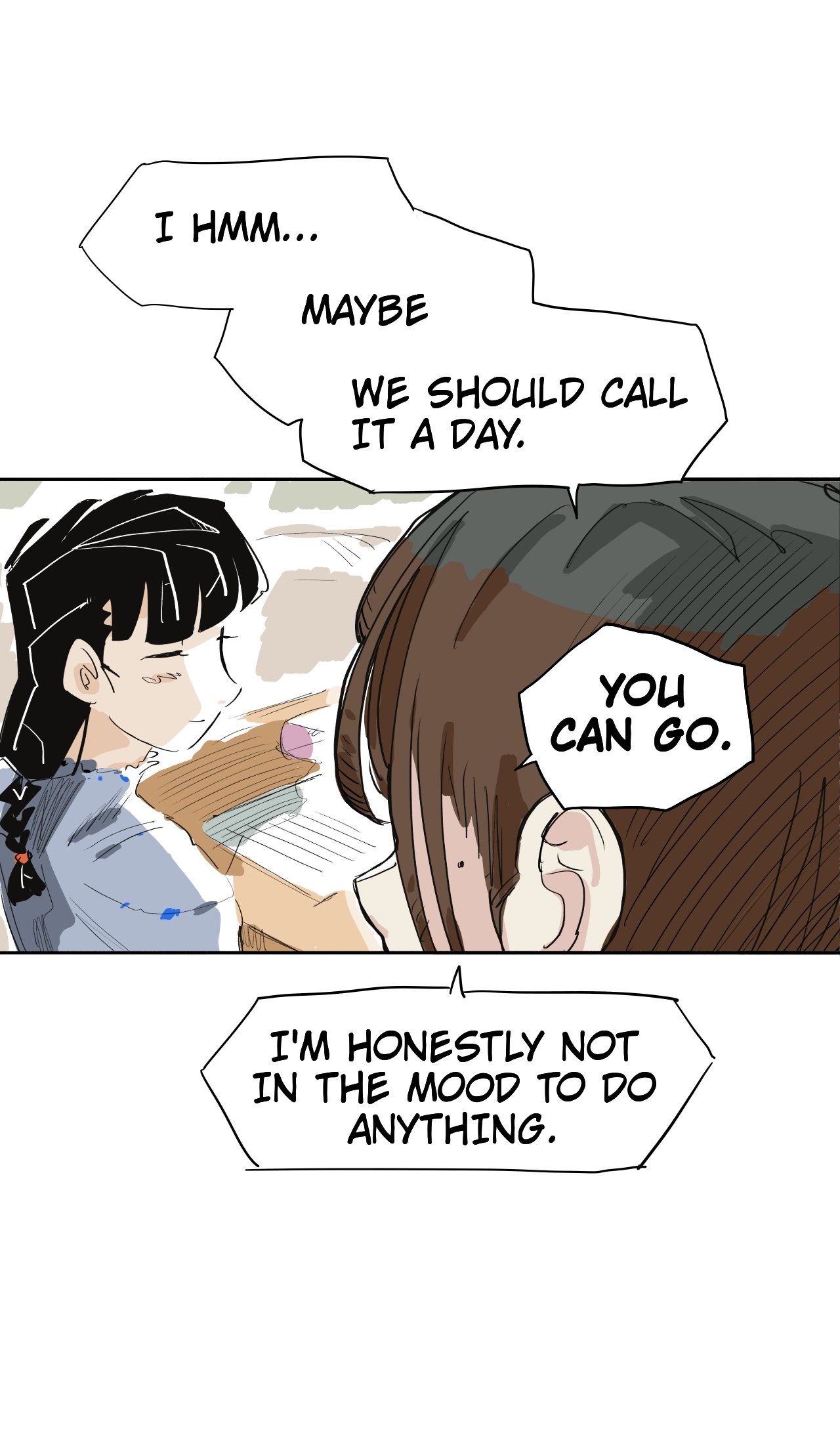 Read Precious Venom chapter 16 image 8 on Lezhin