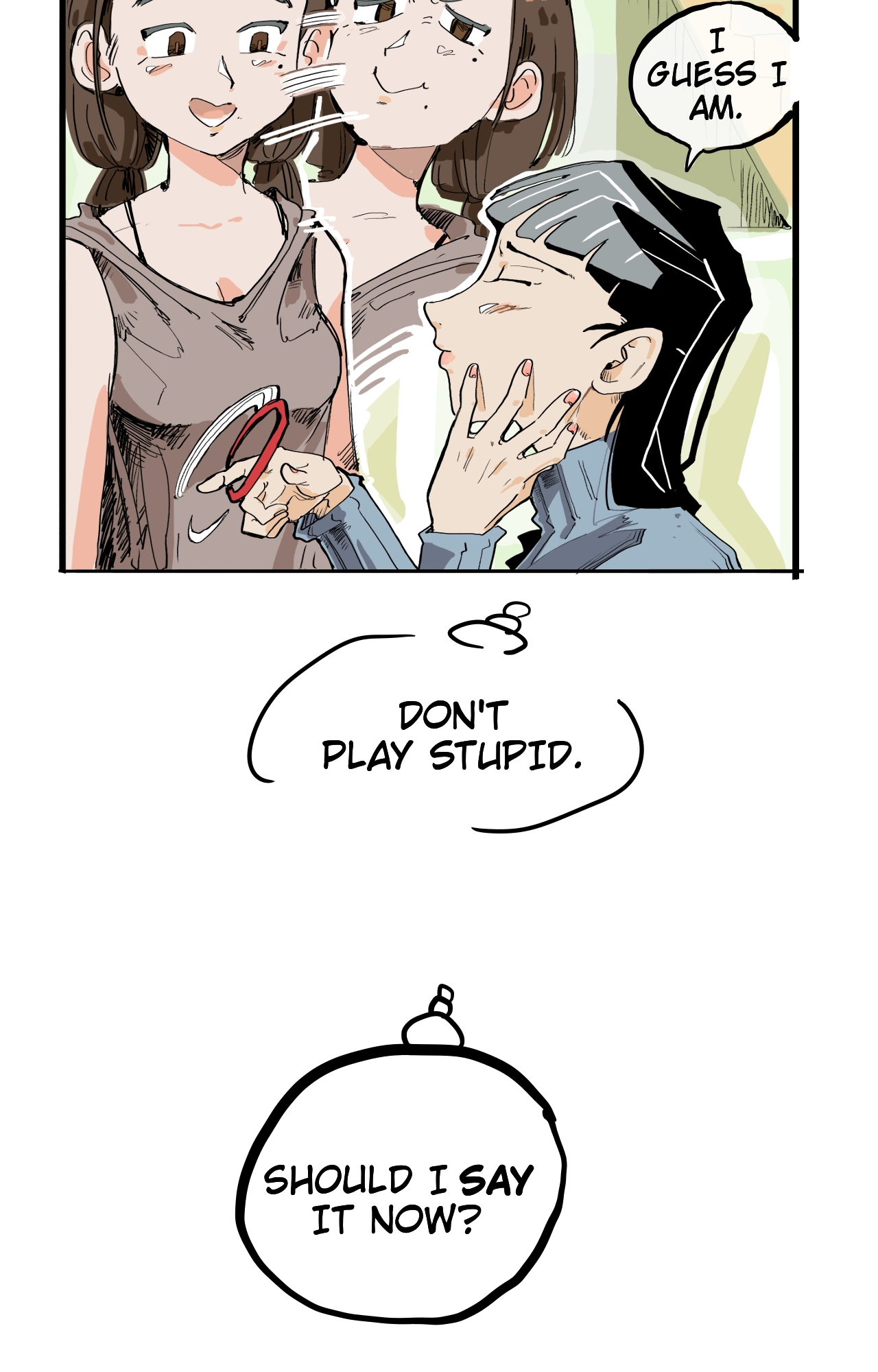 Read Precious Venom chapter 17 image 11 on Lezhin