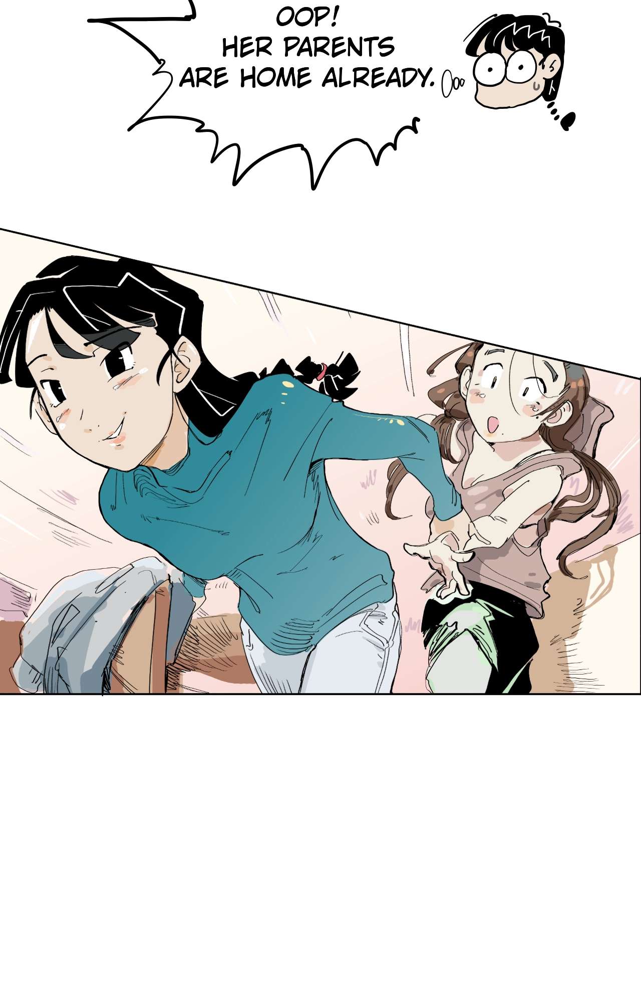 Read Precious Venom chapter 17 image 15 on Lezhin