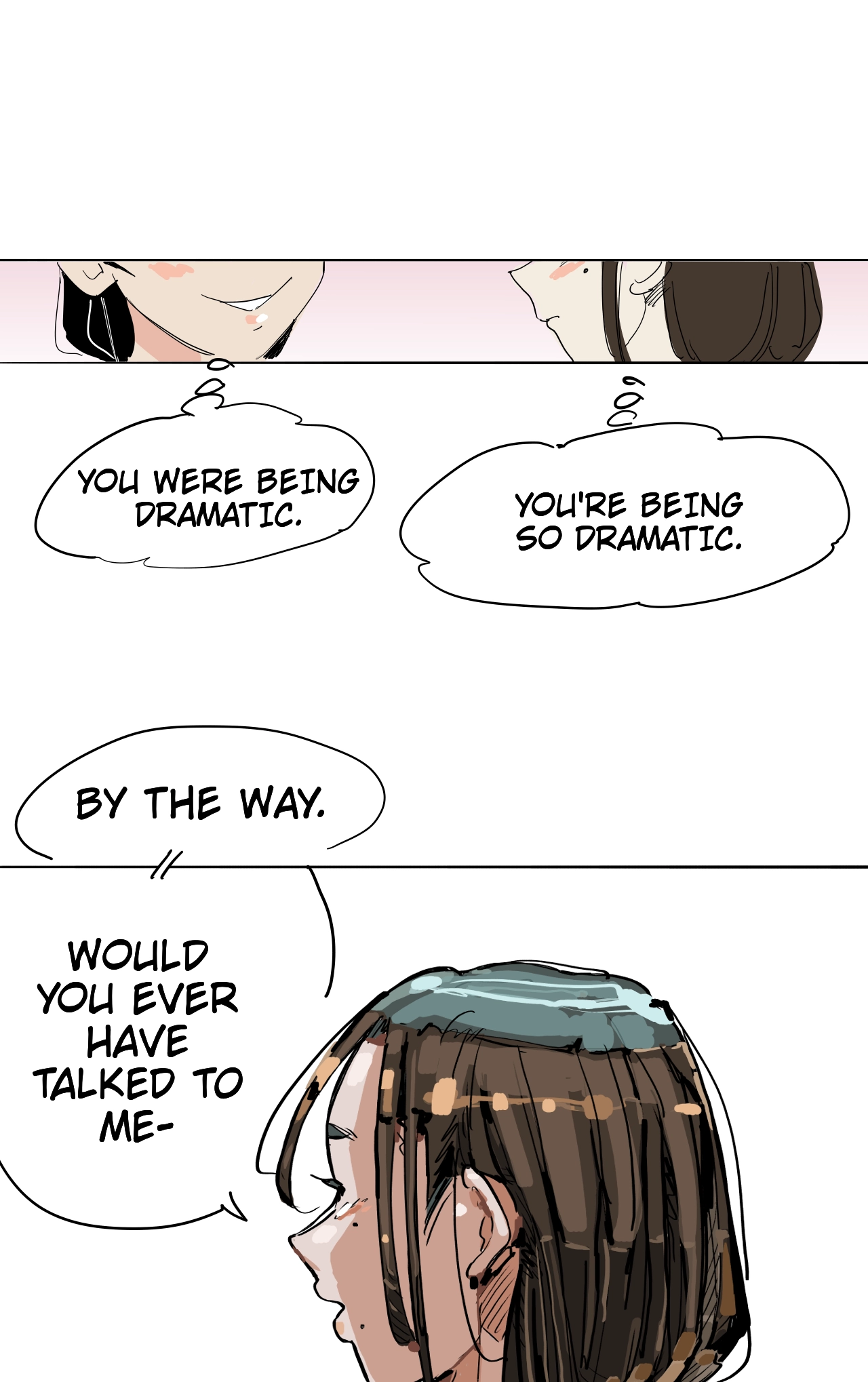 Read Precious Venom chapter 17 image 4 on Lezhin