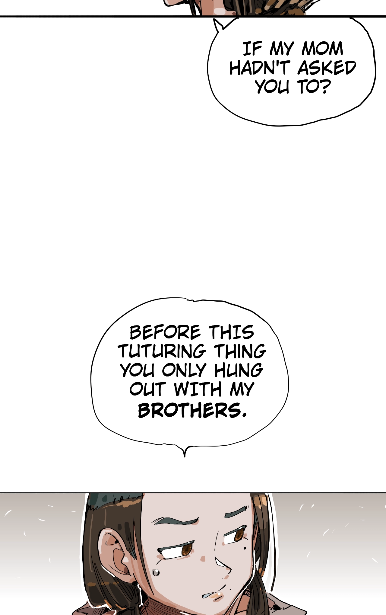 Read Precious Venom chapter 17 image 5 on Lezhin