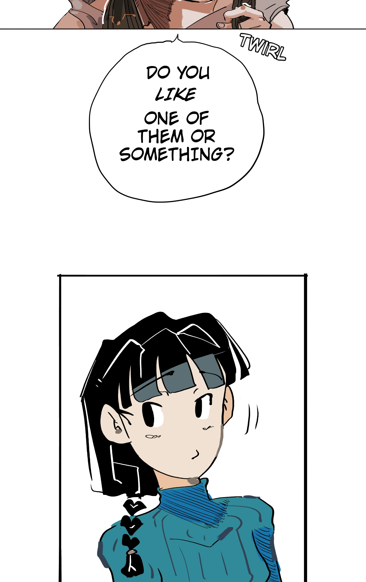 Read Precious Venom chapter 17 image 6 on Lezhin