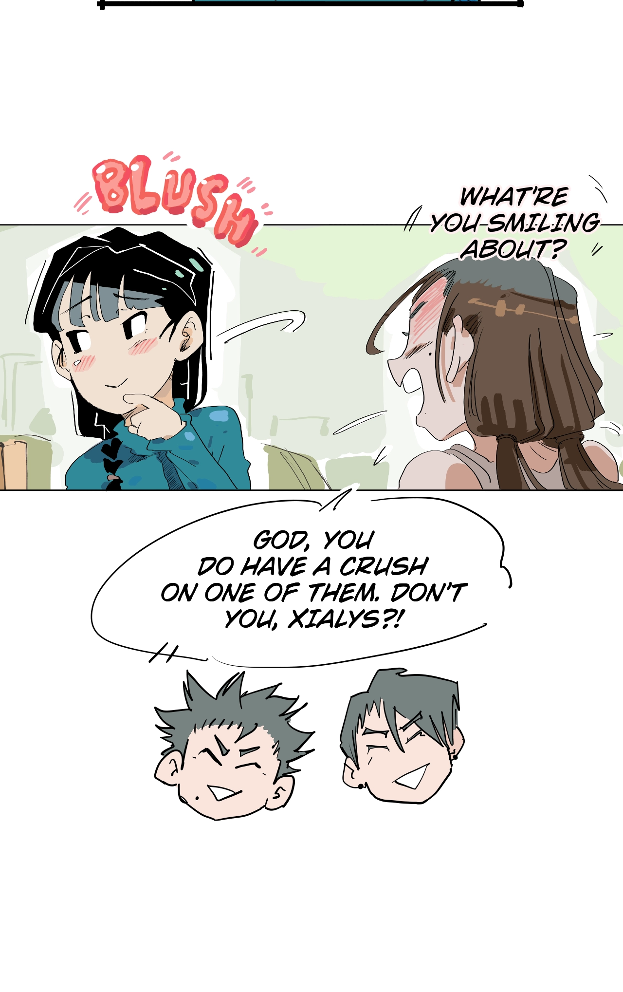 Read Precious Venom chapter 17 image 7 on Lezhin