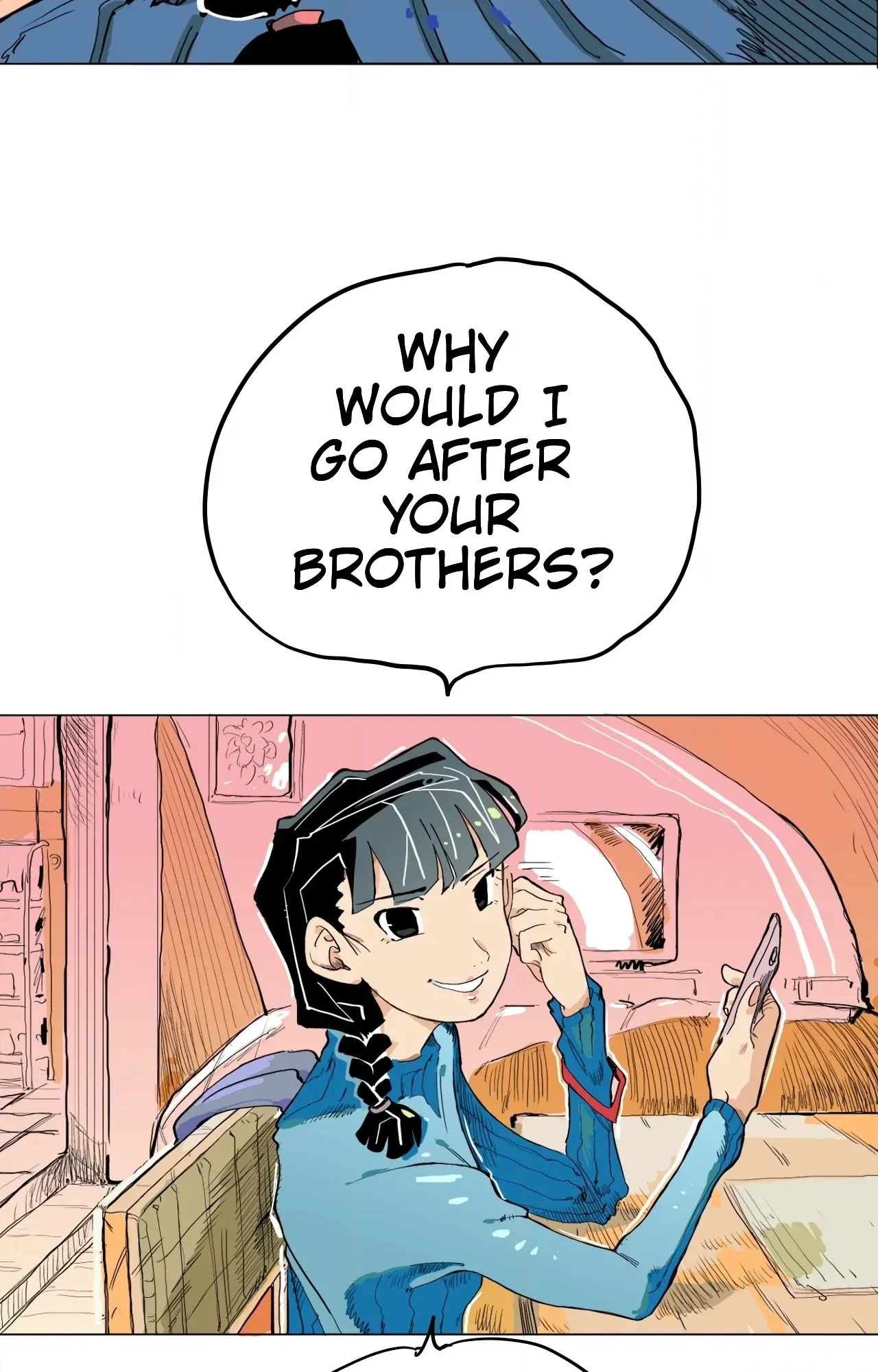 Read Precious Venom chapter 17 image 9 on Lezhin