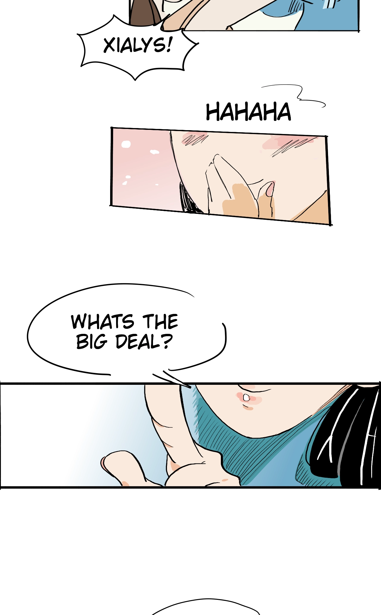 Read Precious Venom chapter 18 image 10 on Lezhin