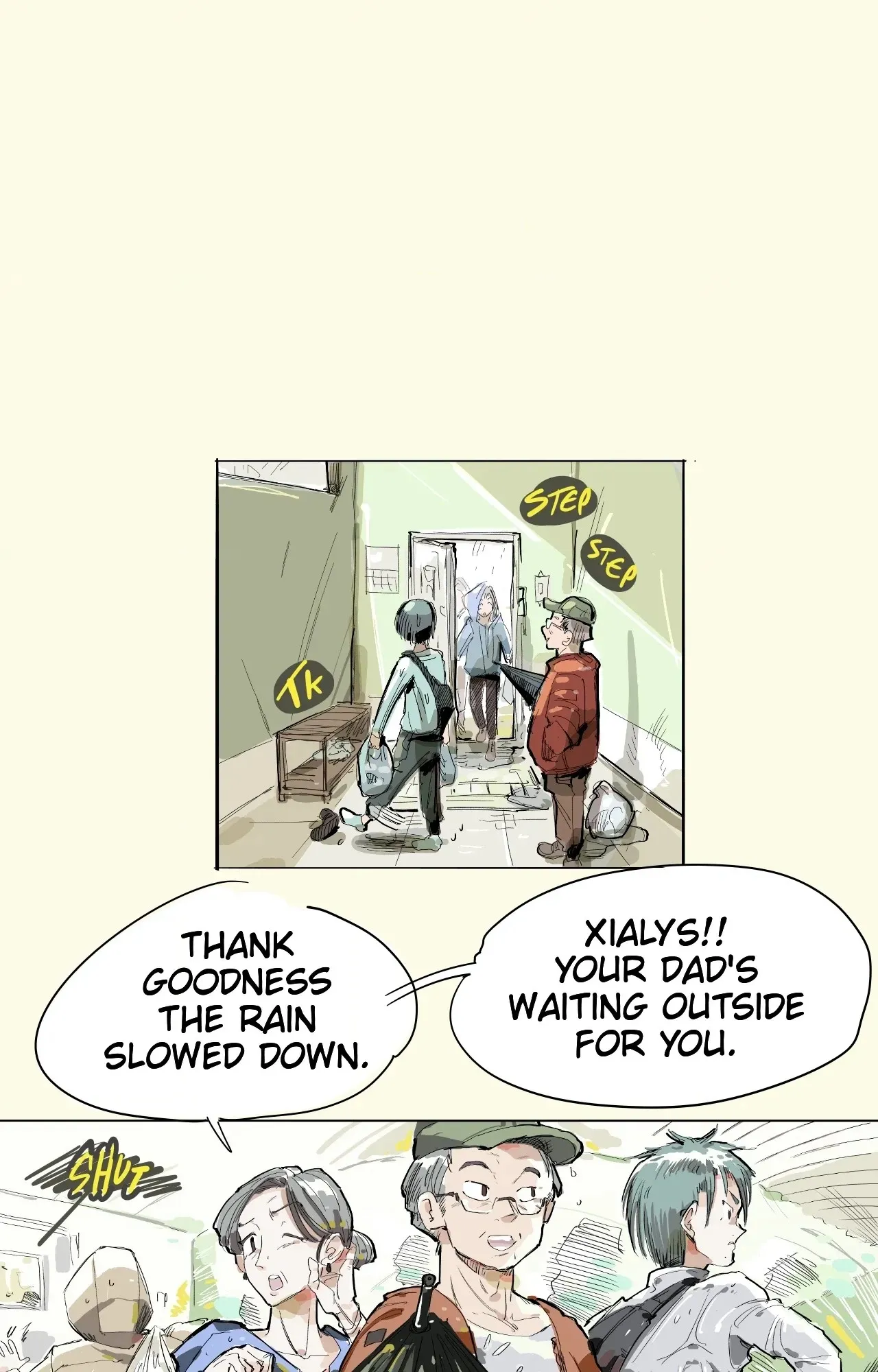 Read Precious Venom chapter 18 image 19 on Lezhin