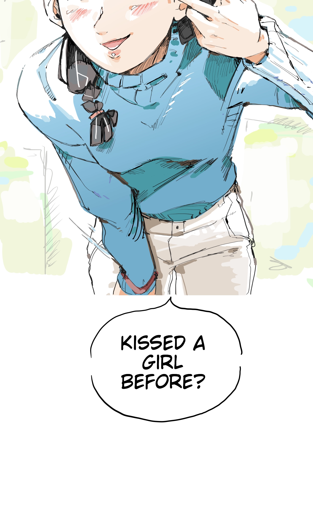 Read Precious Venom chapter 18 image 5 on Lezhin