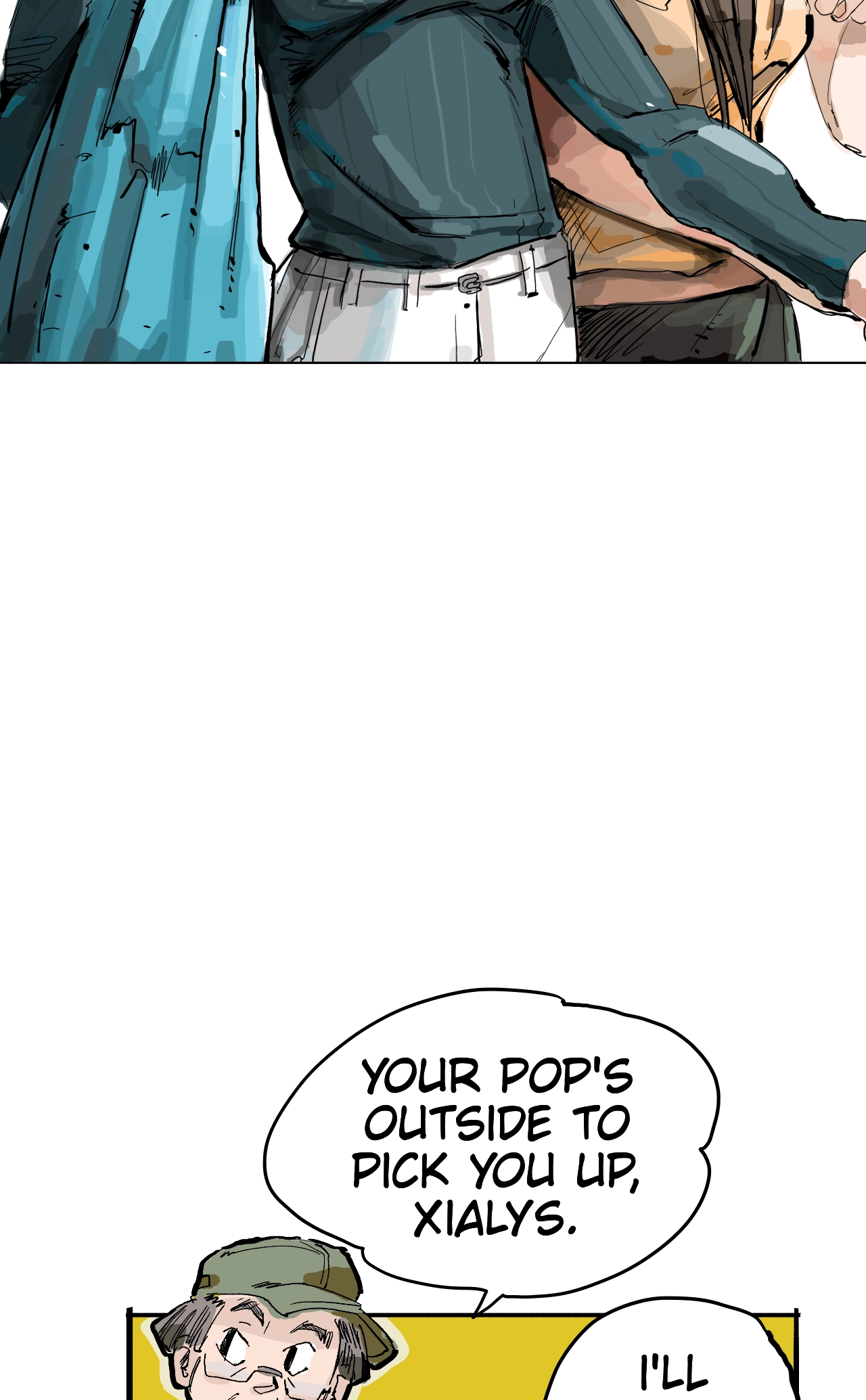 Read Precious Venom chapter 19 image 3 on Lezhin