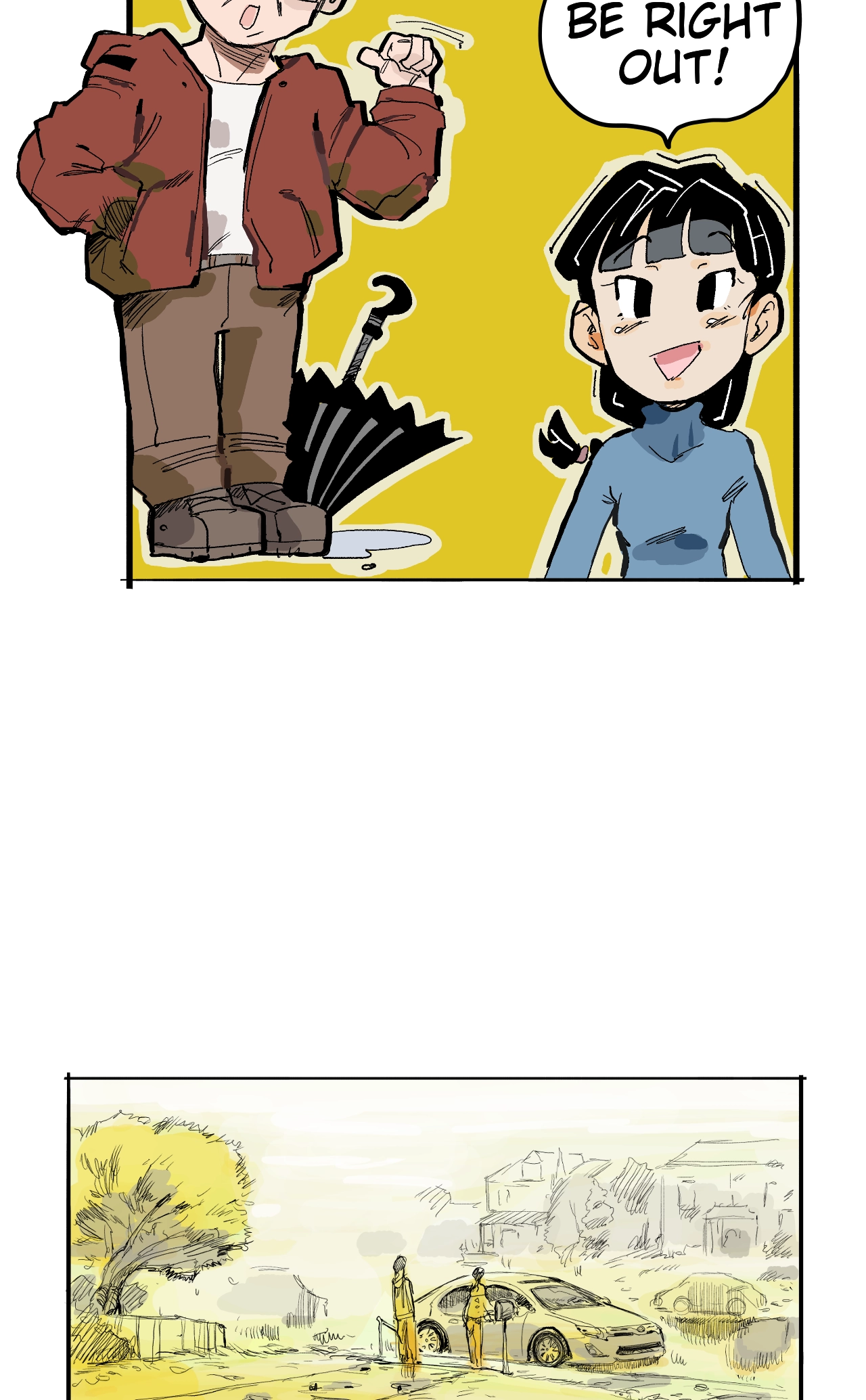 Read Precious Venom chapter 19 image 4 on Lezhin