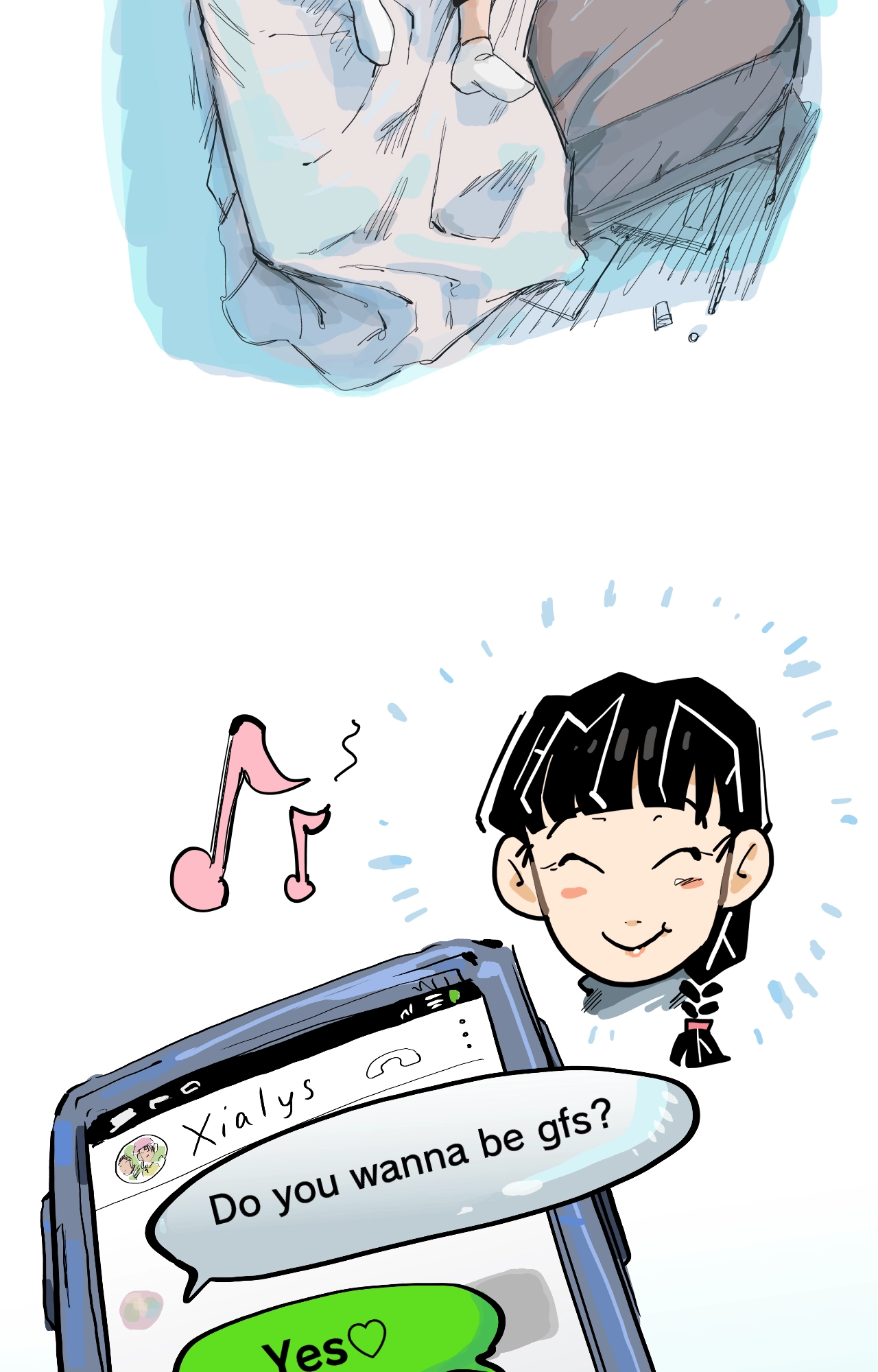 Read Precious Venom chapter 19 image 8 on Lezhin