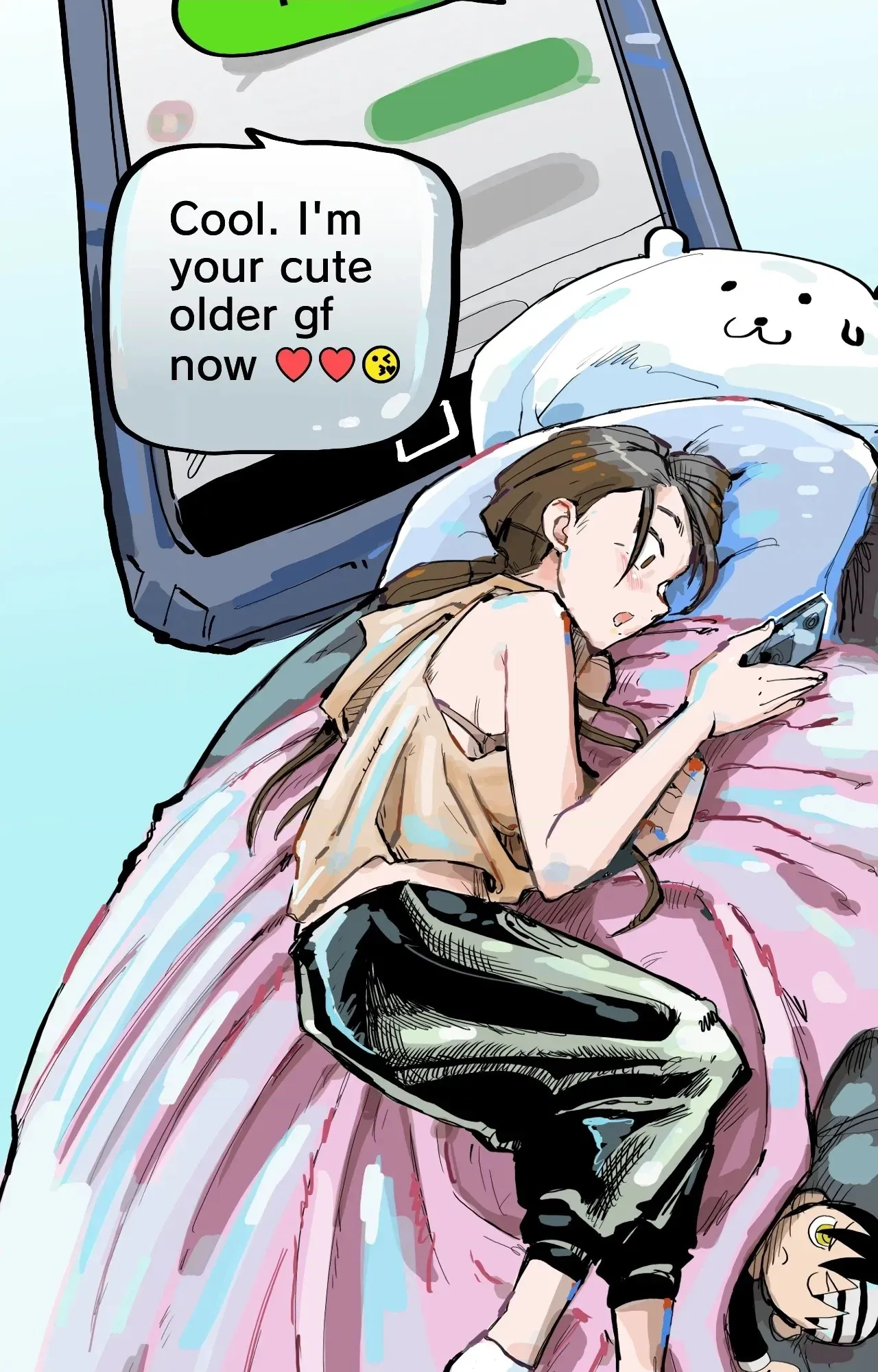 Read Precious Venom chapter 19 image 9 on Lezhin