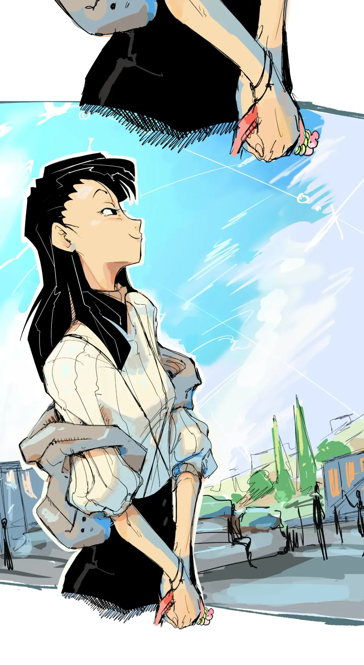Read Precious Venom chapter 2 image 2 on Lezhin