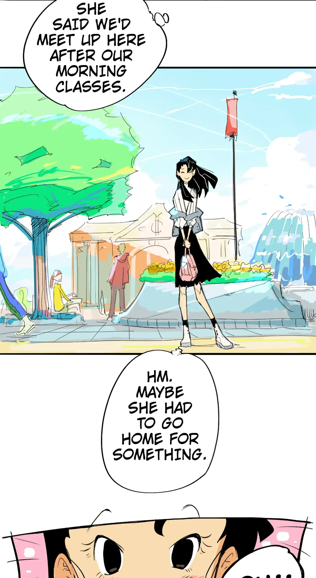 Read Precious Venom chapter 2 image 4 on Lezhin