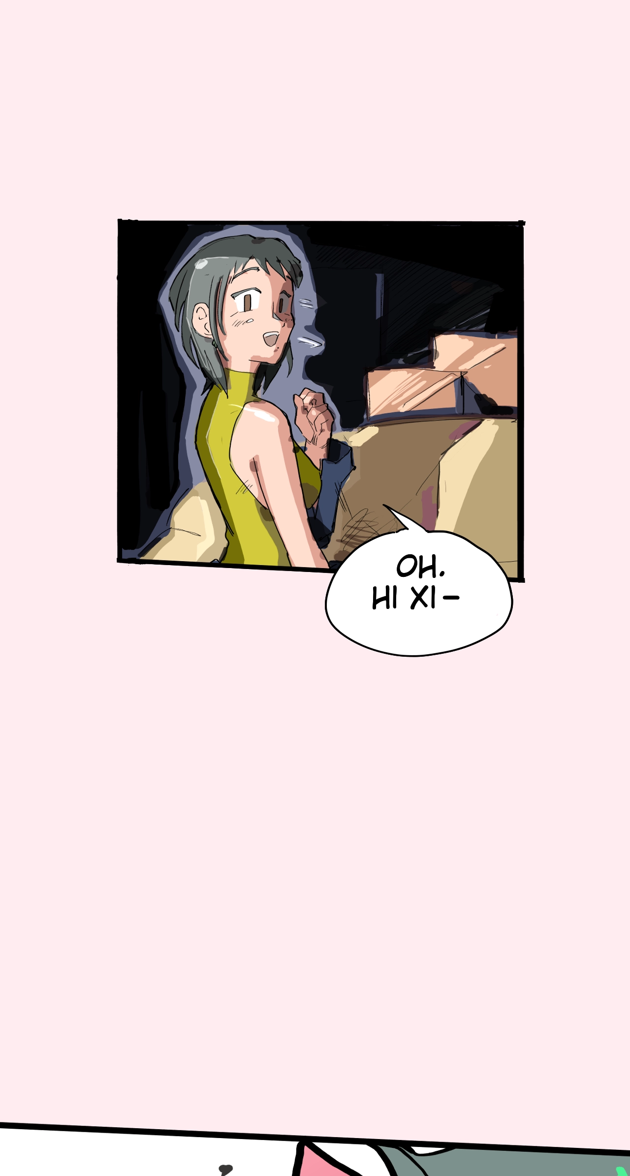 Read Precious Venom chapter 20 image 11 on Lezhin