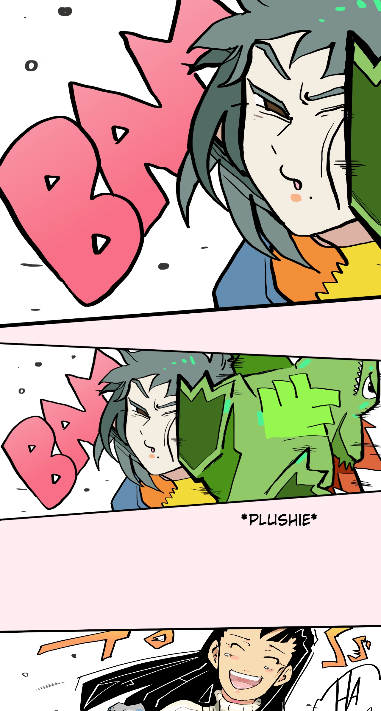 Read Precious Venom chapter 20 image 12 on Lezhin