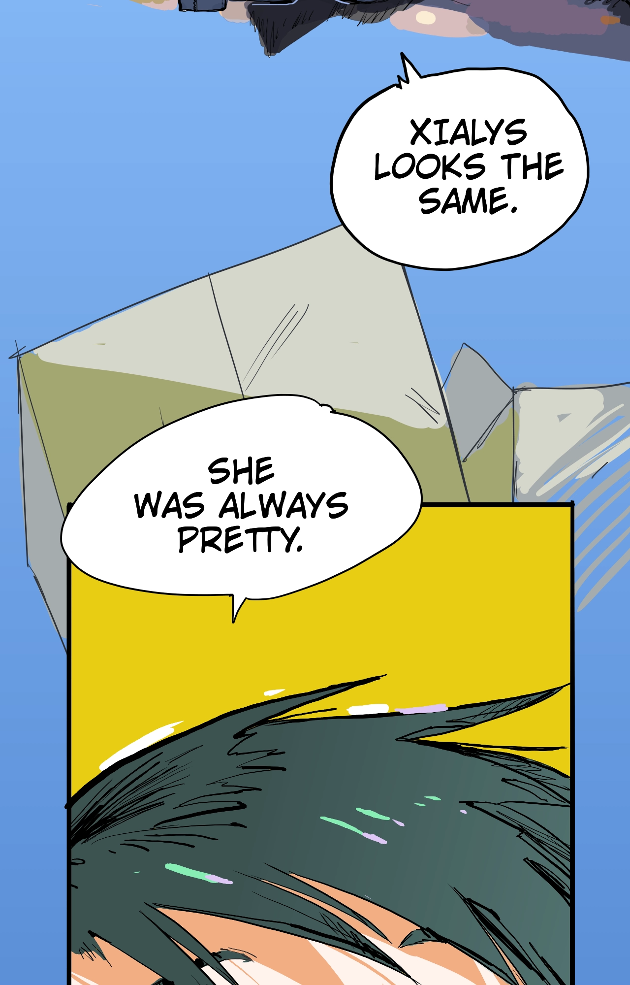 Read Precious Venom chapter 20 image 4 on Lezhin