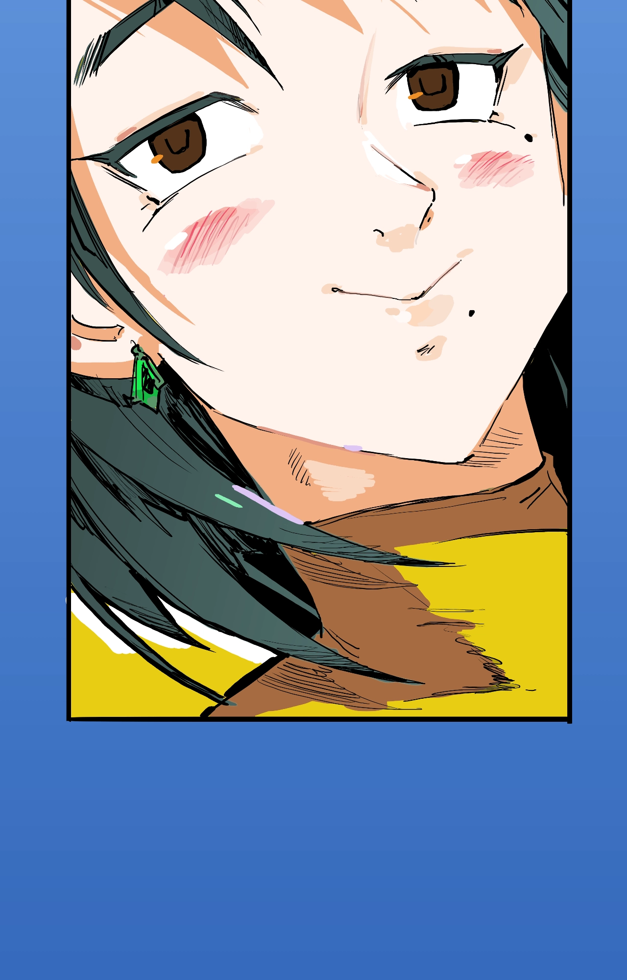 Read Precious Venom chapter 20 image 5 on Lezhin