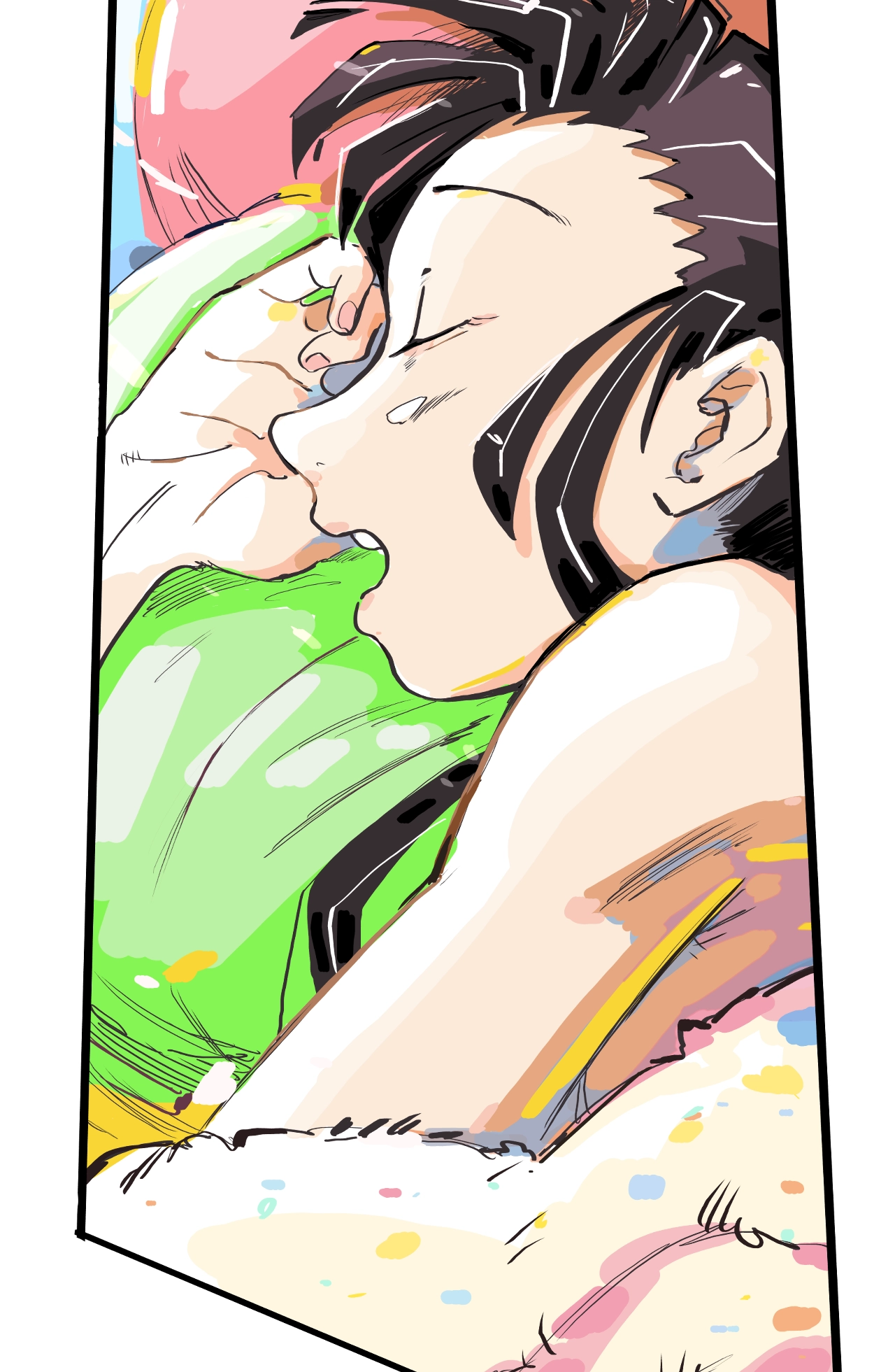 Read Precious Venom chapter 21 image 24 on Lezhin