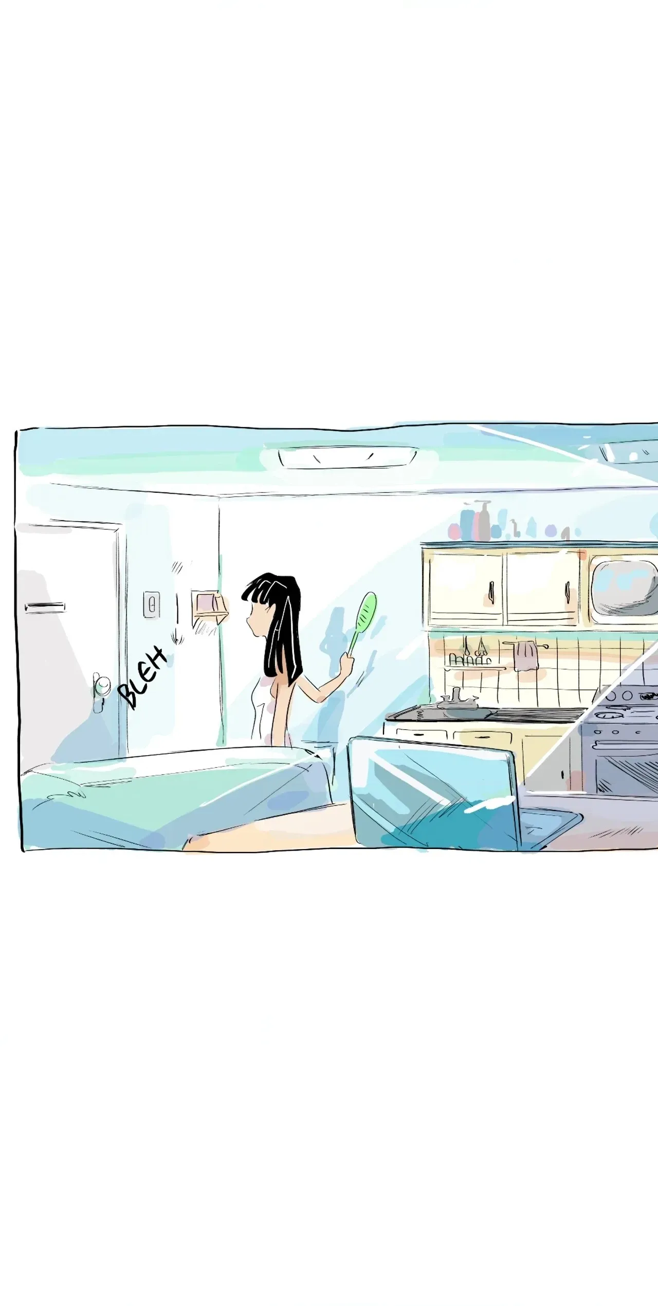 Read Precious Venom chapter 21 image 39 on Lezhin