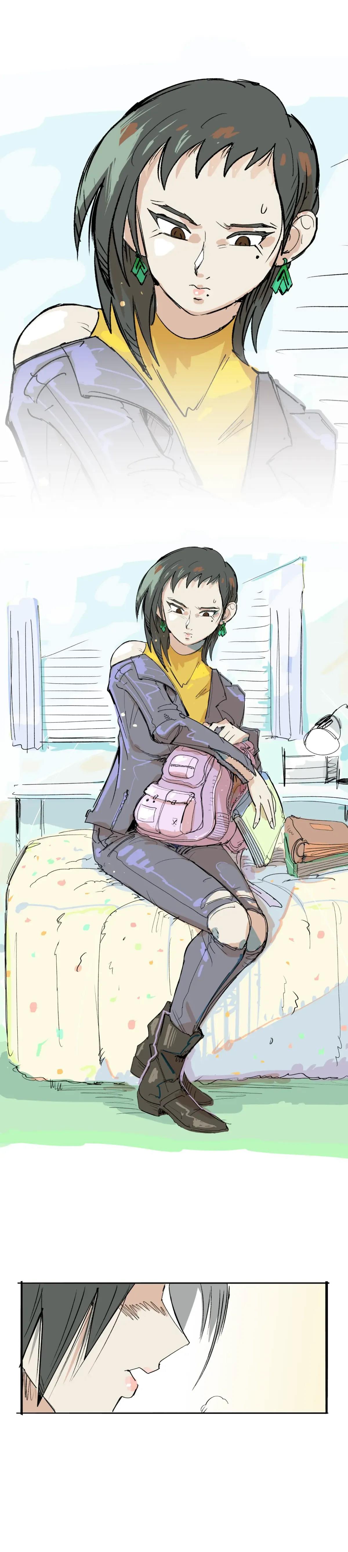 Read Precious Venom chapter 3 image 1 on Lezhin