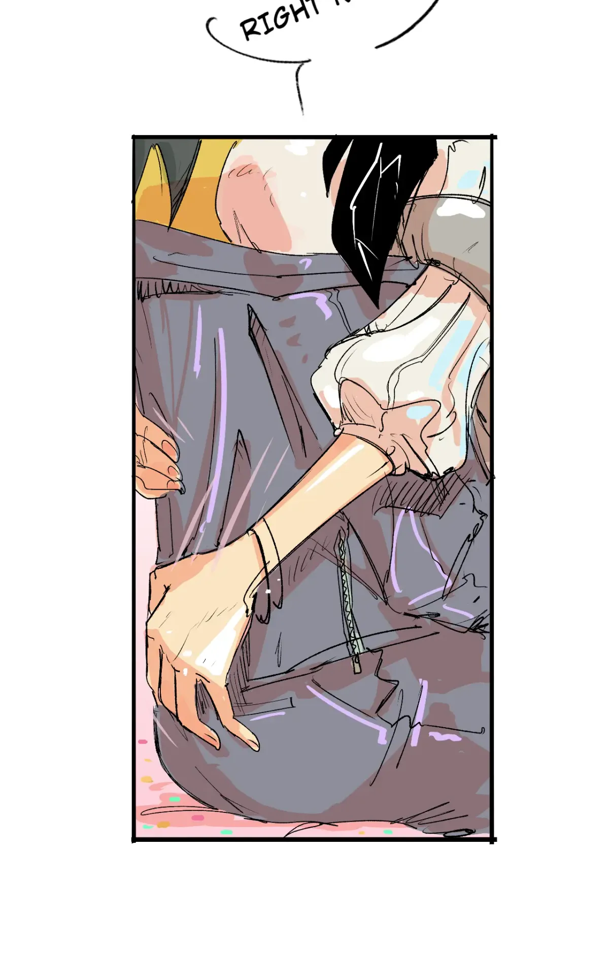 Read Precious Venom chapter 3 image 14 on Lezhin