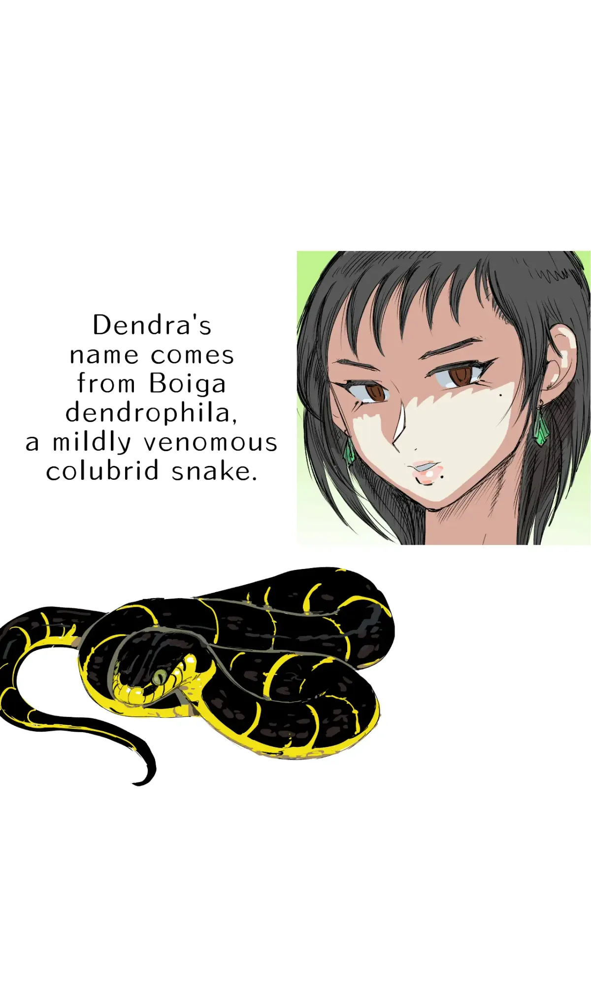 Read Precious Venom chapter 3 image 20 on Lezhin