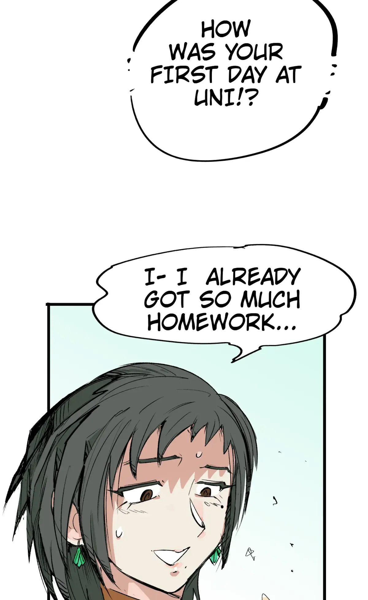 Read Precious Venom chapter 3 image 4 on Lezhin