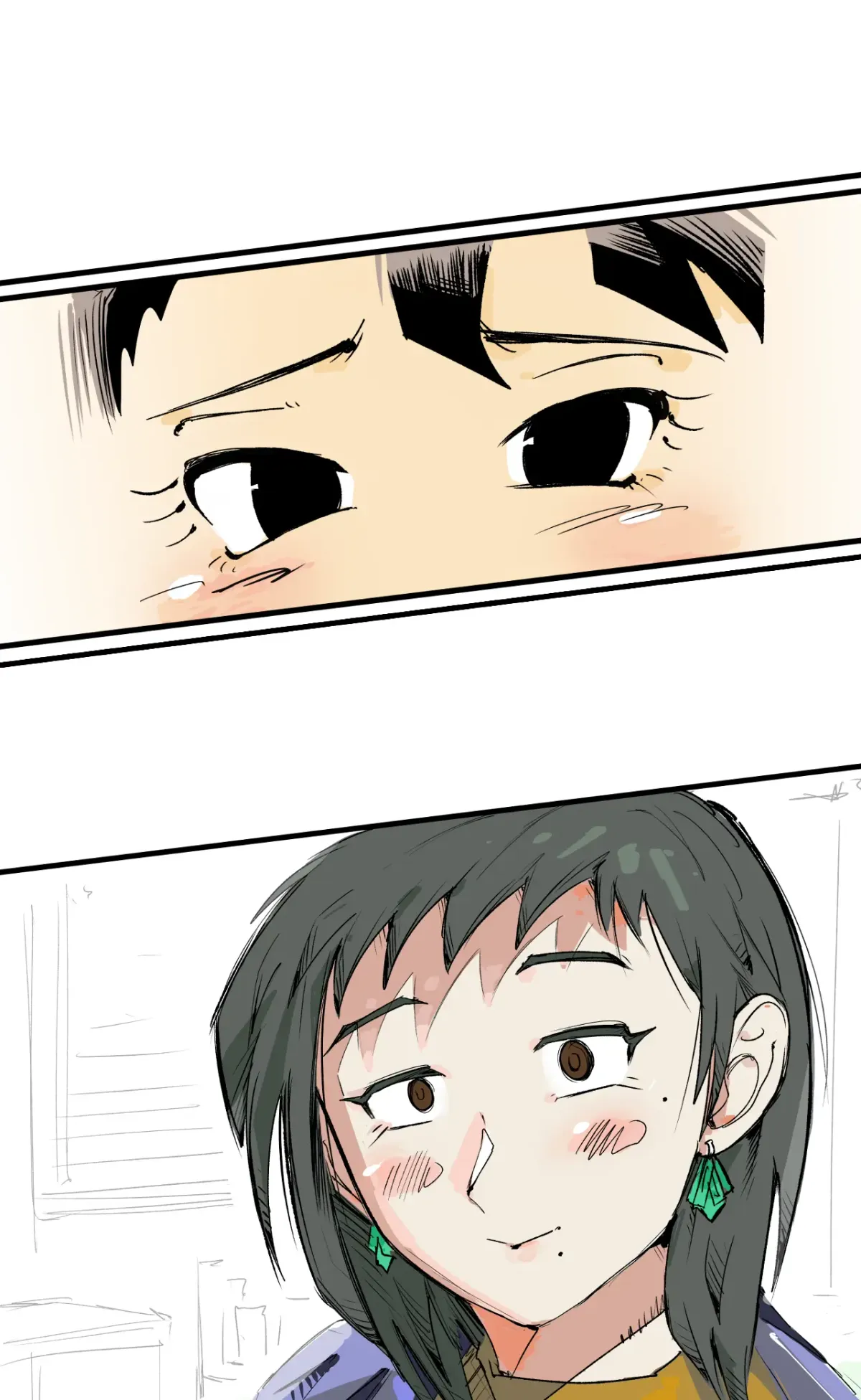 Read Precious Venom chapter 3 image 7 on Lezhin