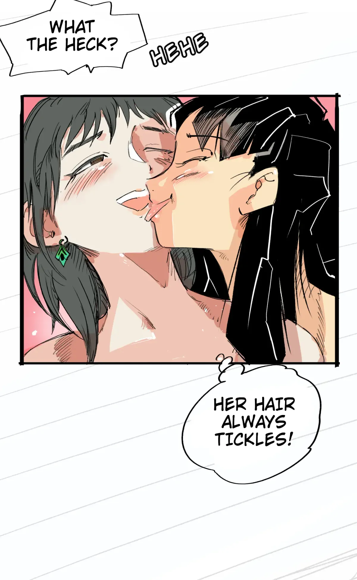 Read Precious Venom chapter 4 image 2 on Lezhin