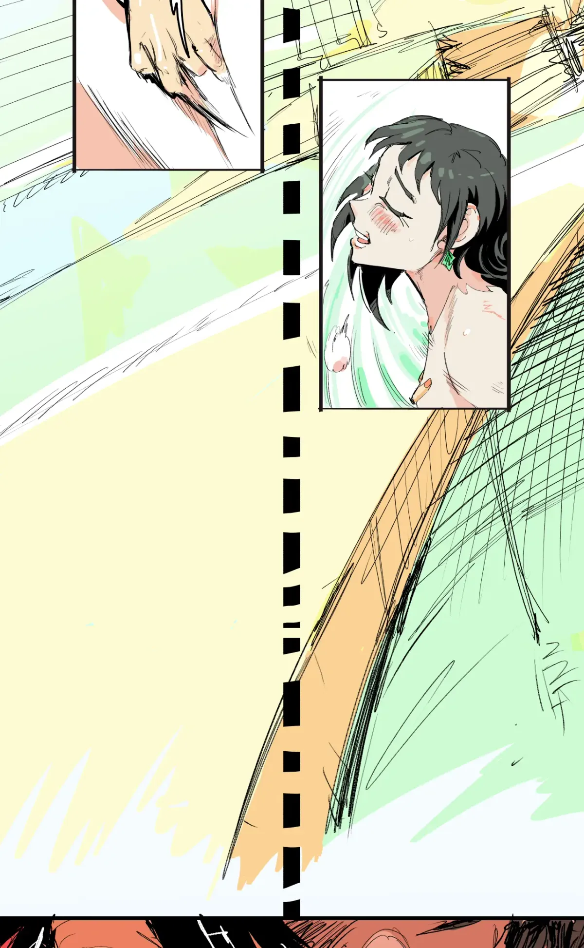 Read Precious Venom chapter 4 image 4 on Lezhin