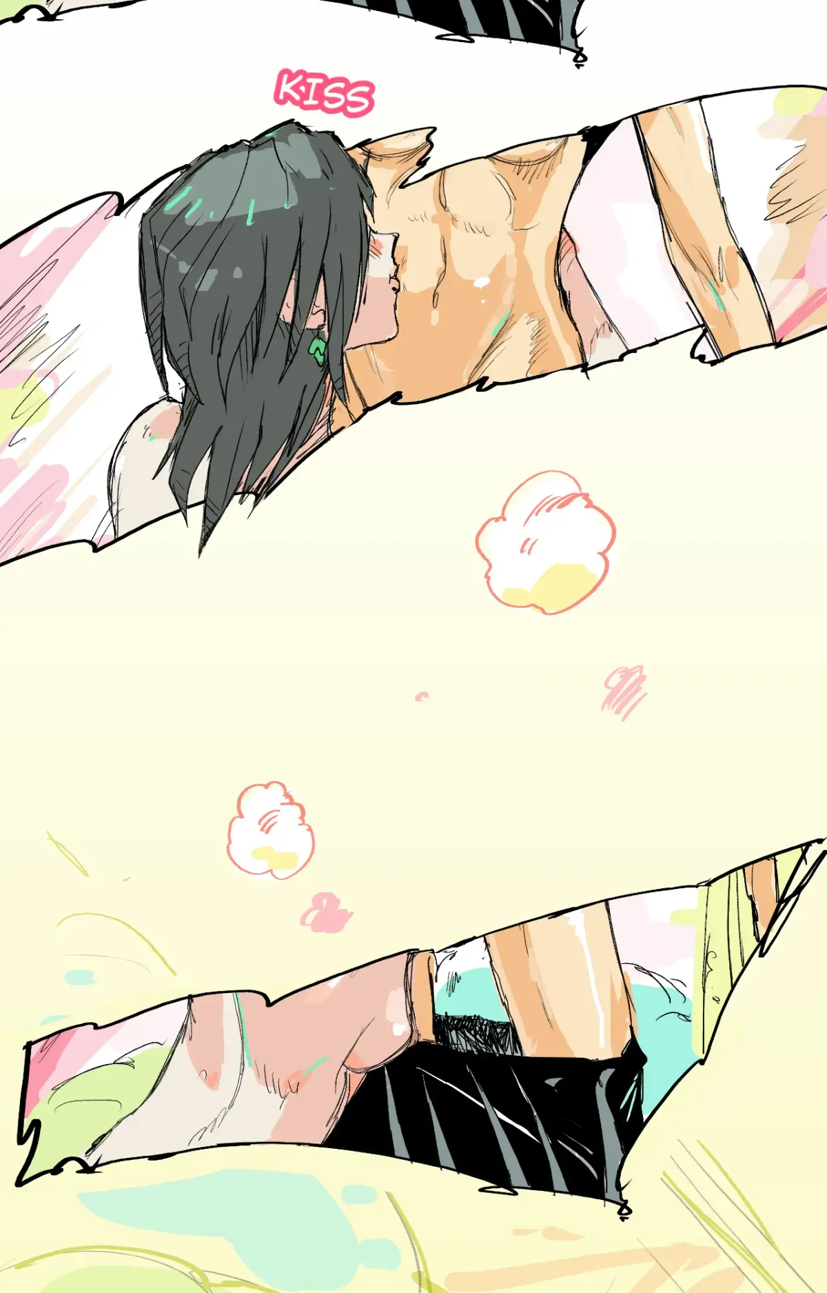 Read Precious Venom chapter 4 image 8 on Lezhin