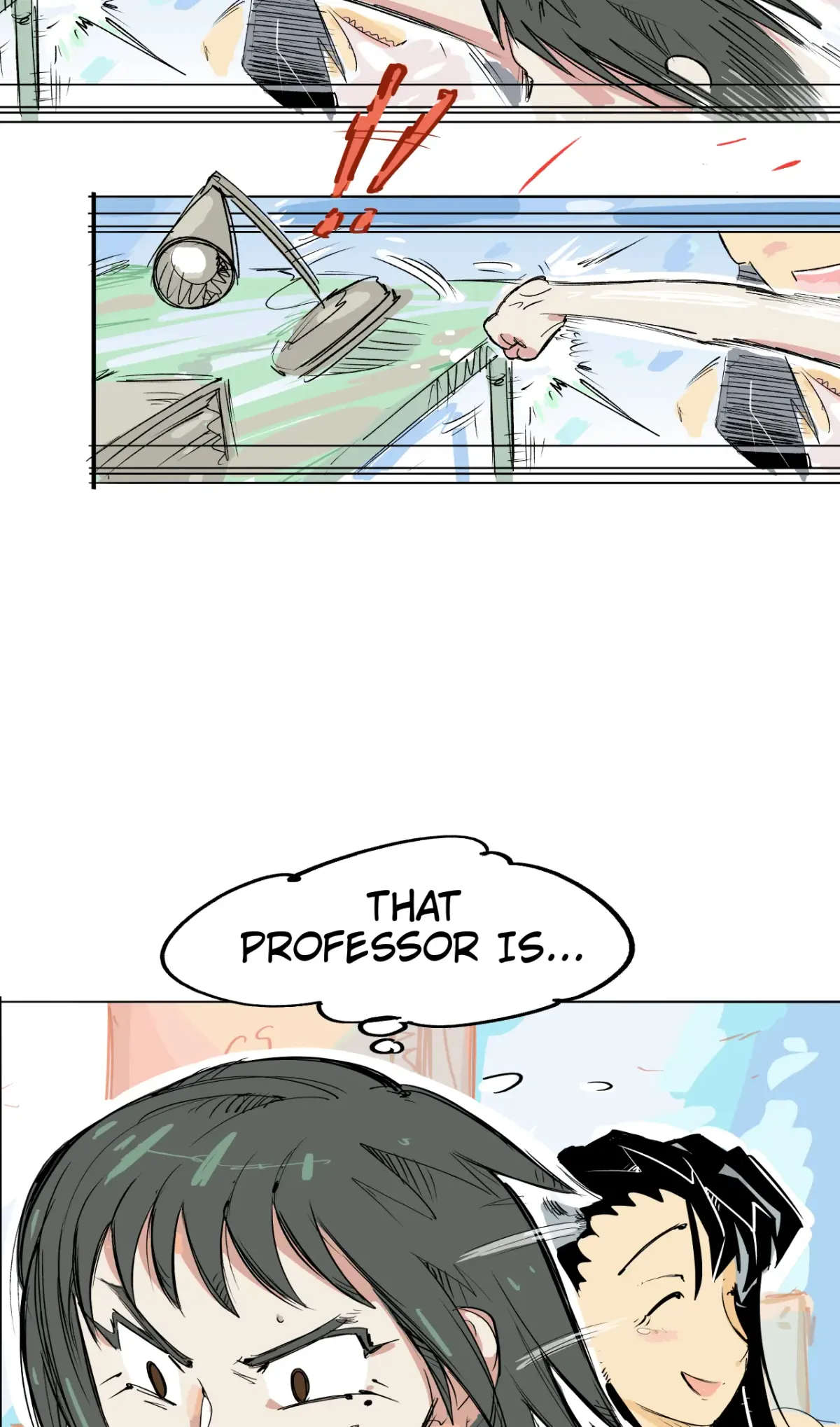 Read Precious Venom chapter 5 image 11 on Lezhin