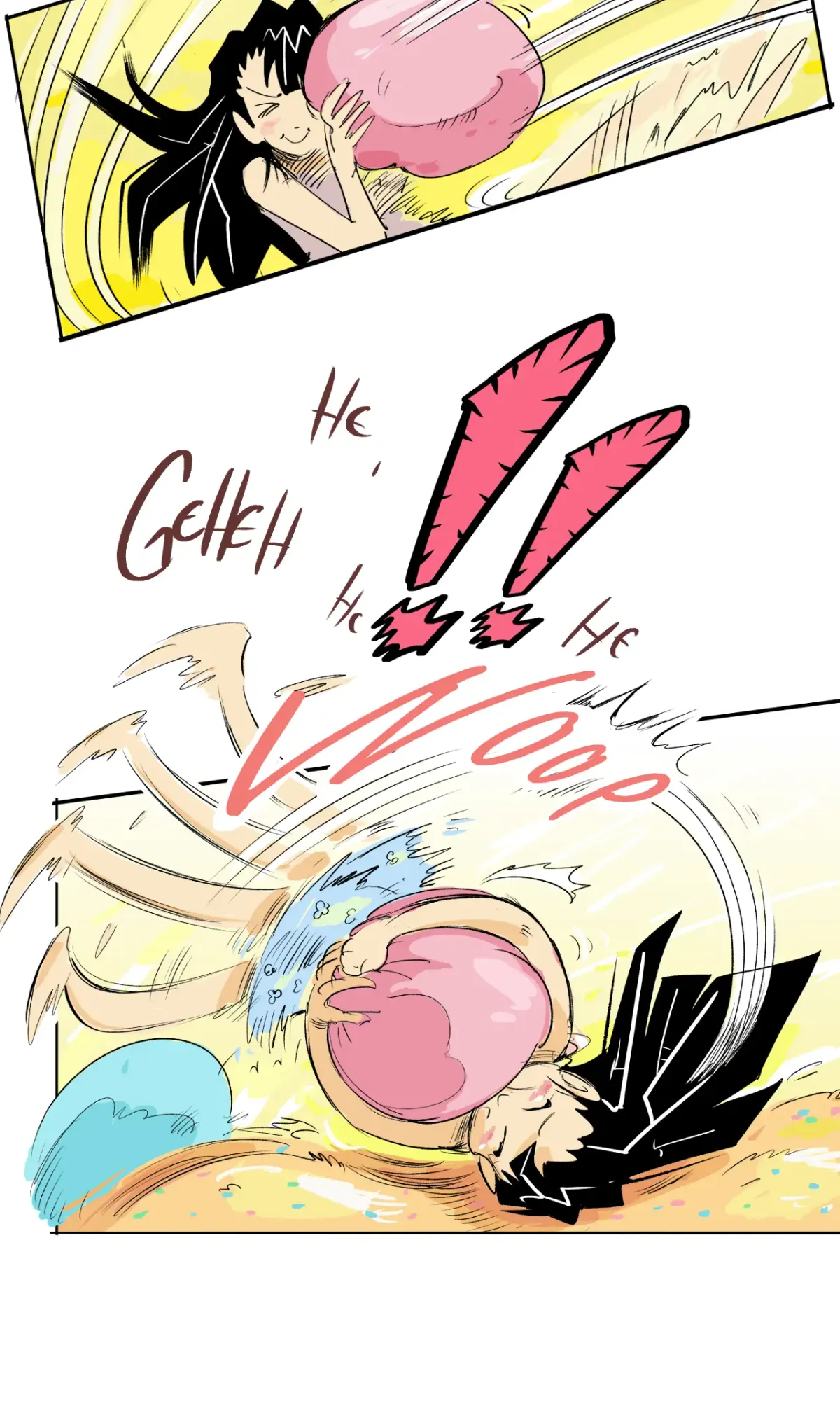 Read Precious Venom chapter 5 image 13 on Lezhin