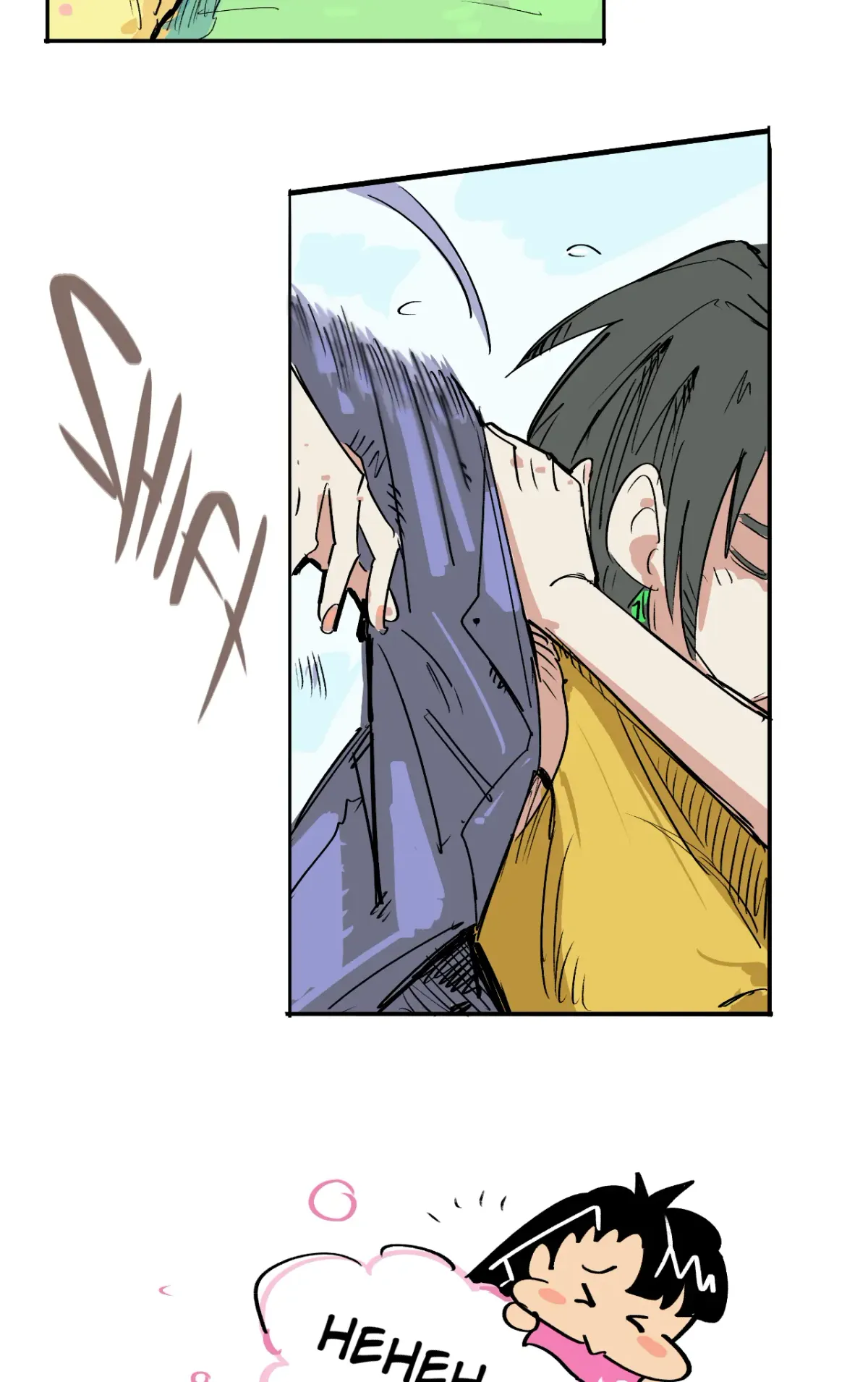 Read Precious Venom chapter 5 image 15 on Lezhin