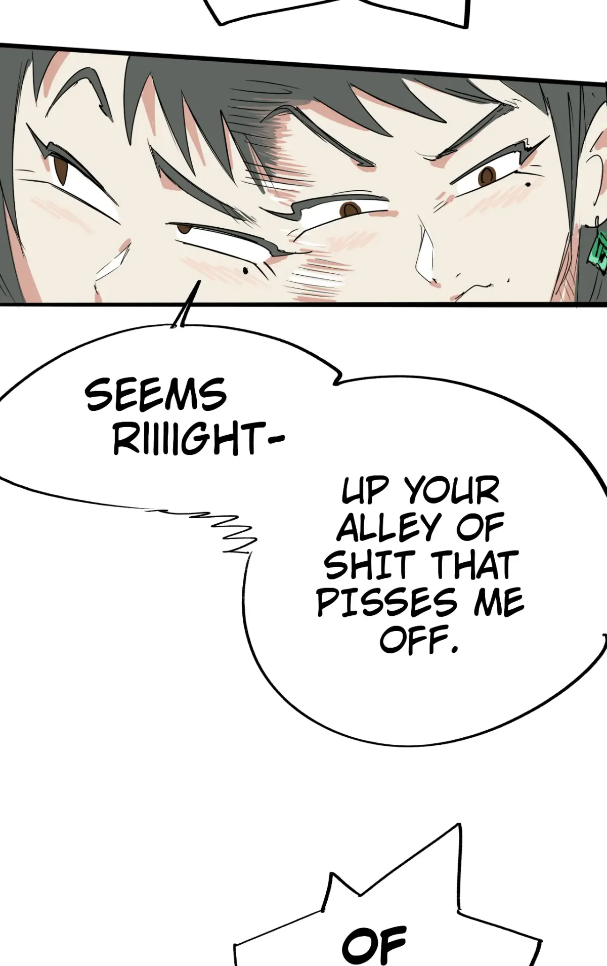Read Precious Venom chapter 5 image 17 on Lezhin