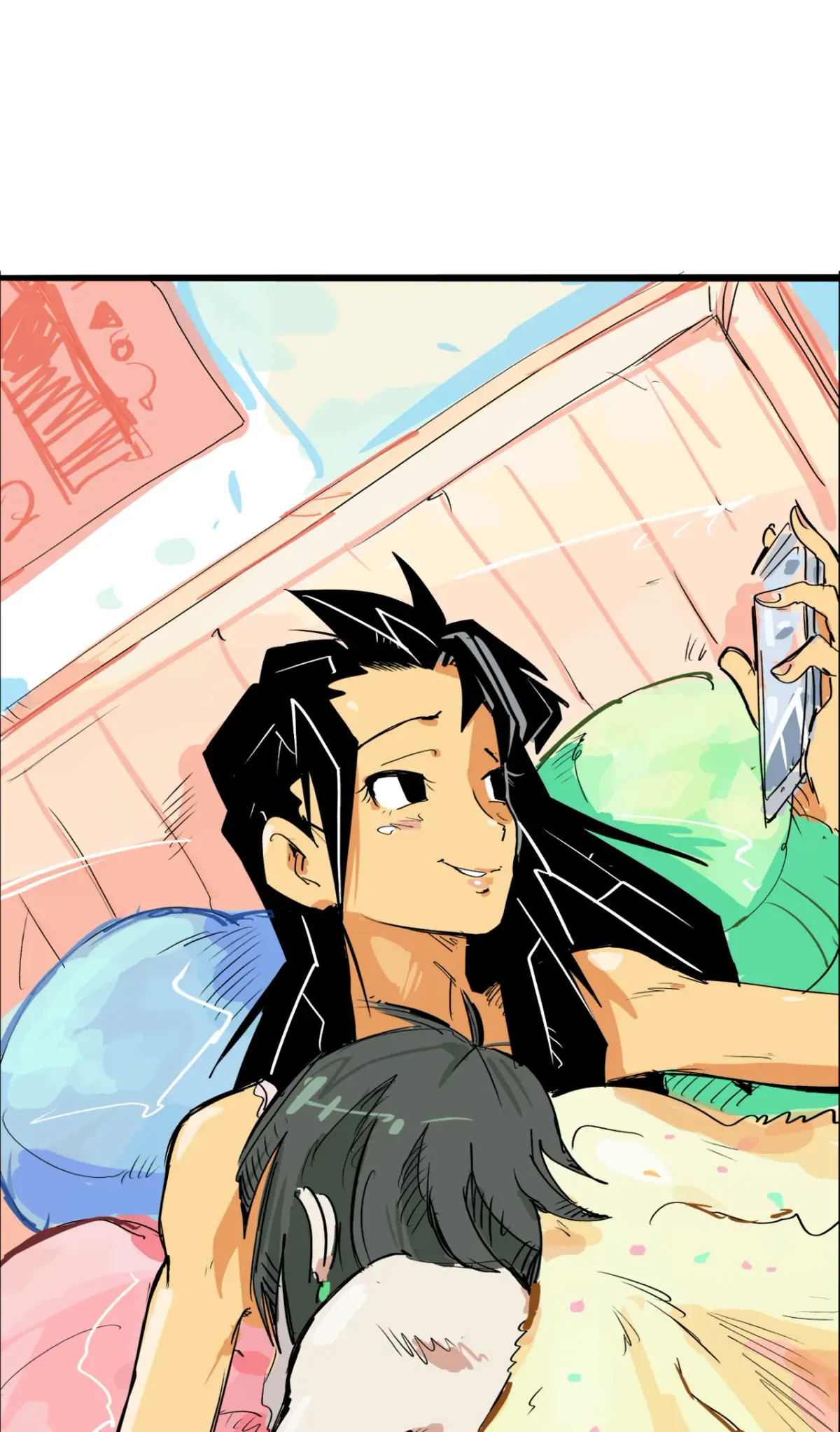Read Precious Venom chapter 5 image 4 on Lezhin
