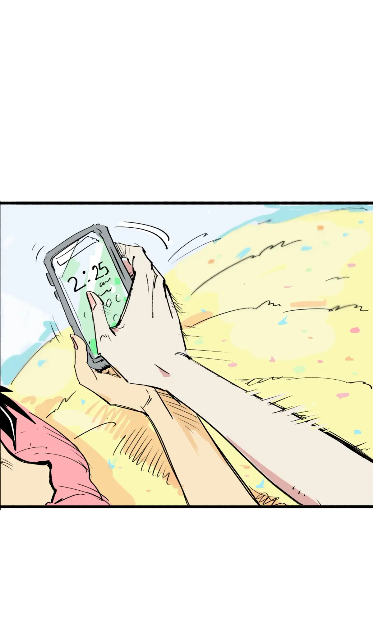 Read Precious Venom chapter 5 image 7 on Lezhin