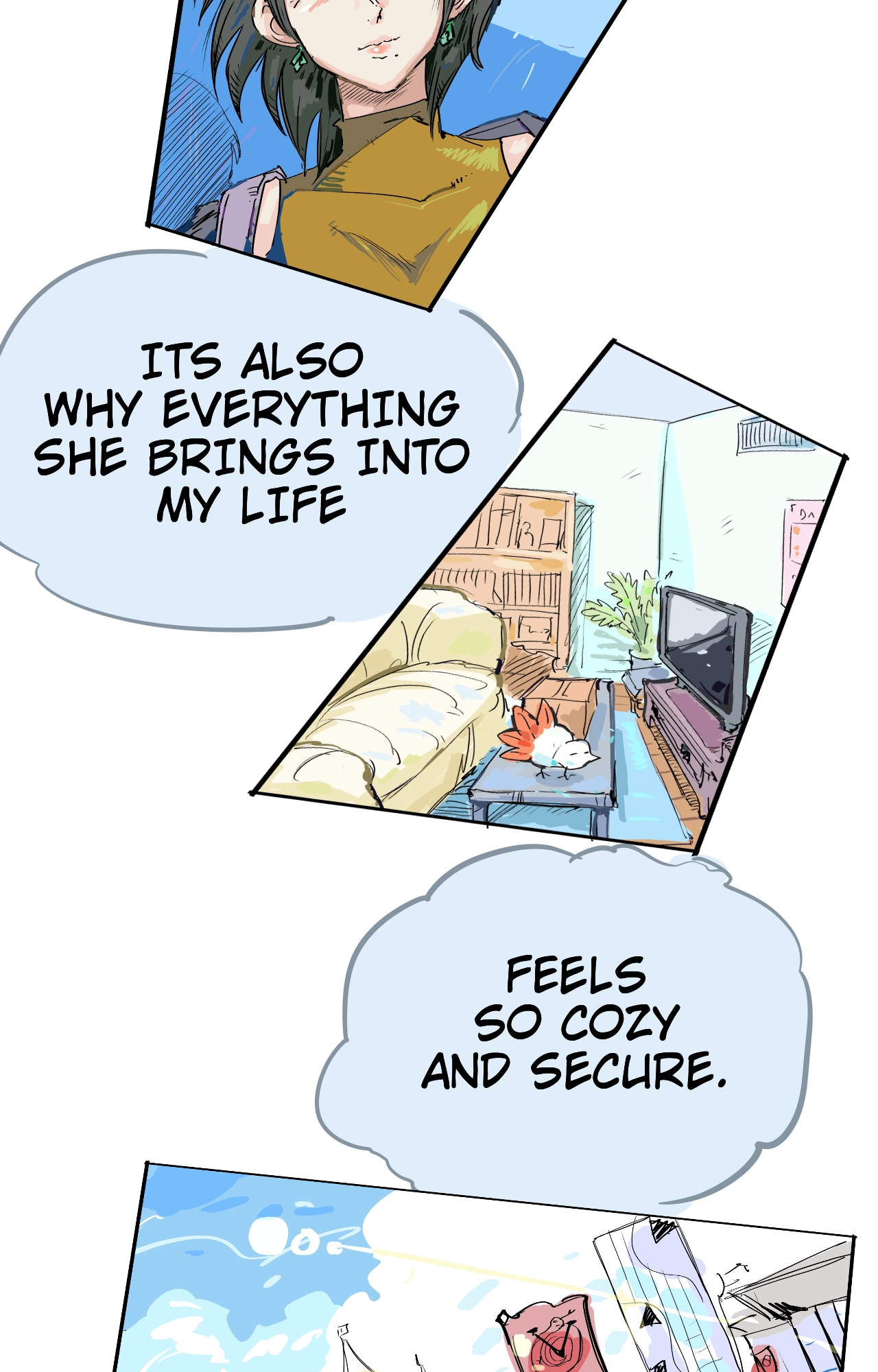Read Precious Venom chapter 7 image 8 on Lezhin