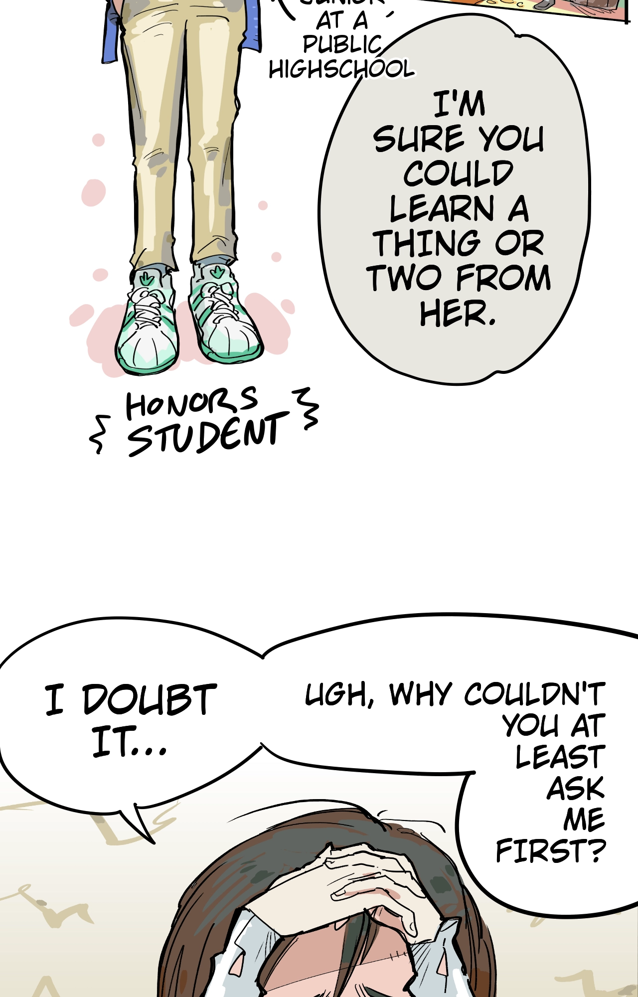Read Precious Venom chapter 8 image 10 on Lezhin