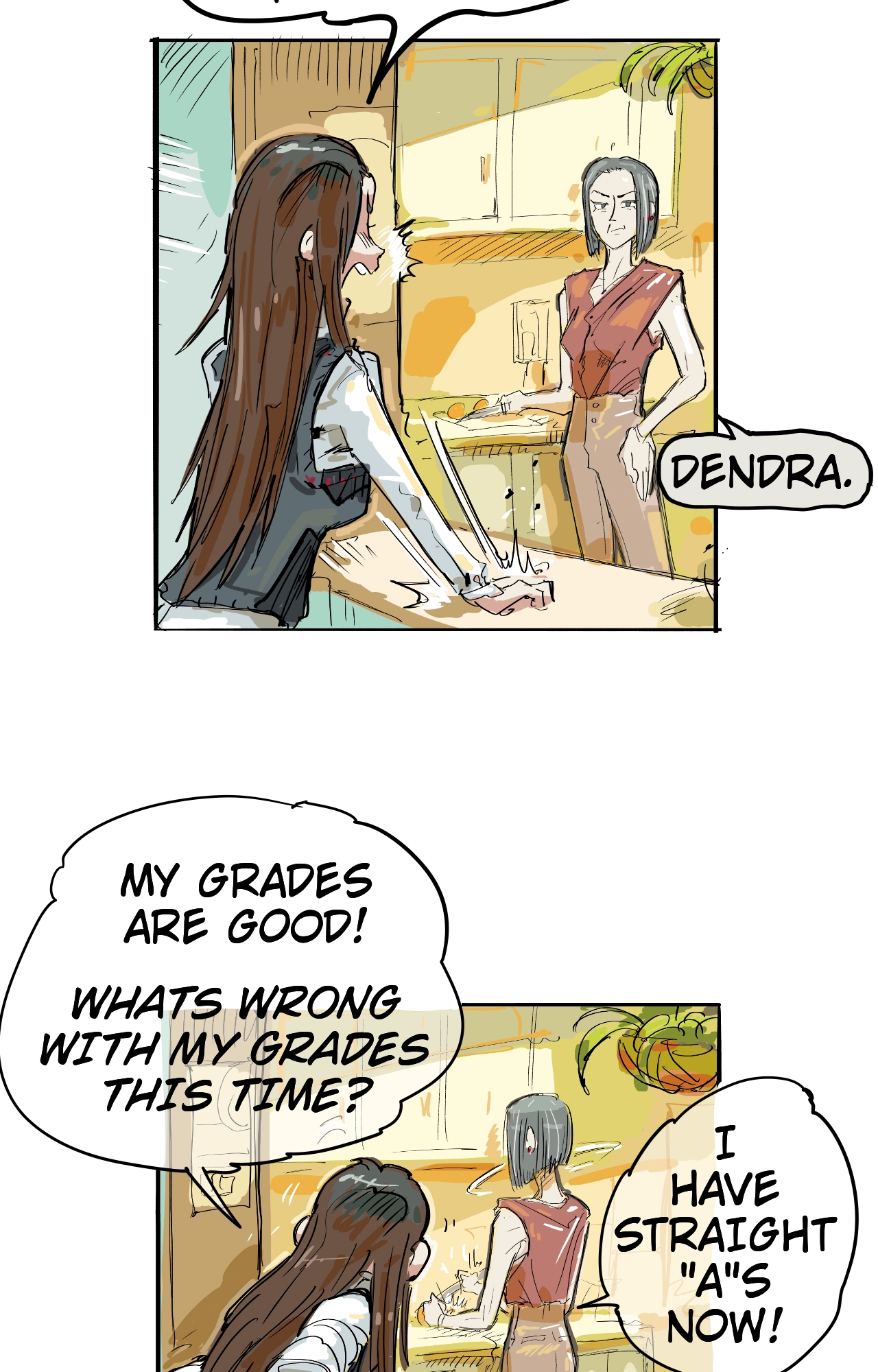 Read Precious Venom chapter 8 image 5 on Lezhin