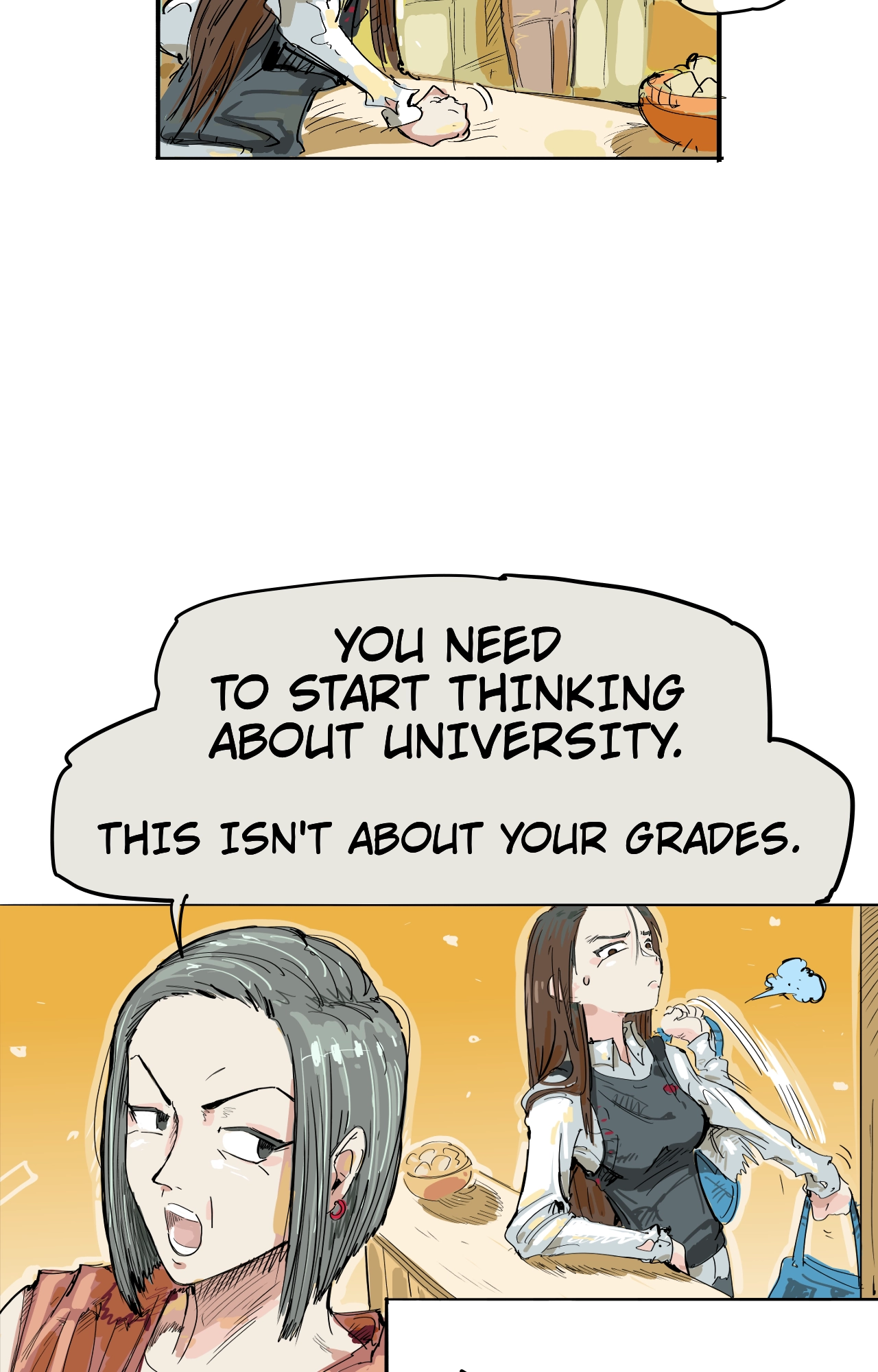 Read Precious Venom chapter 8 image 6 on Lezhin