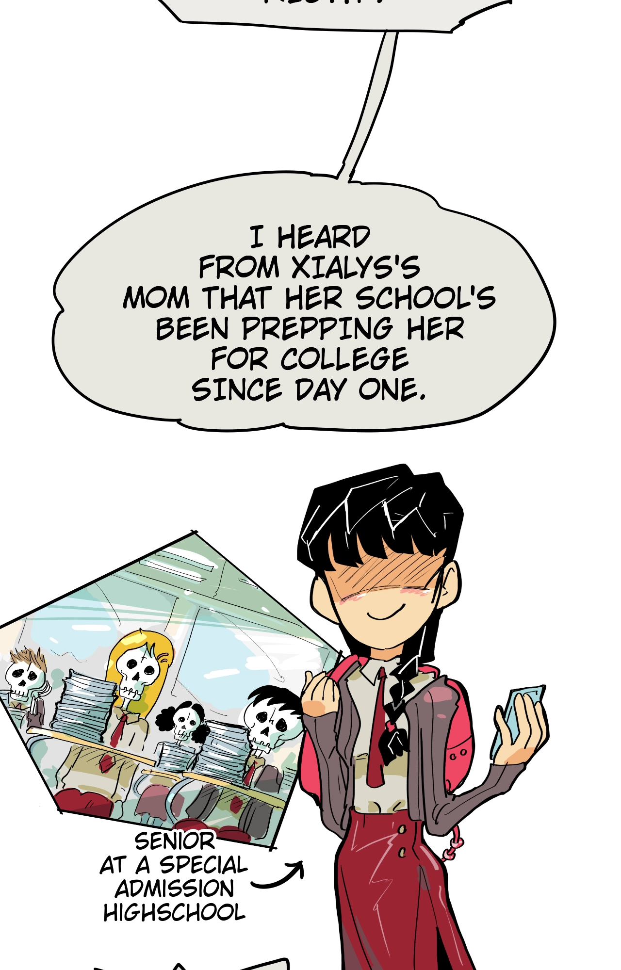 Read Precious Venom chapter 8 image 8 on Lezhin