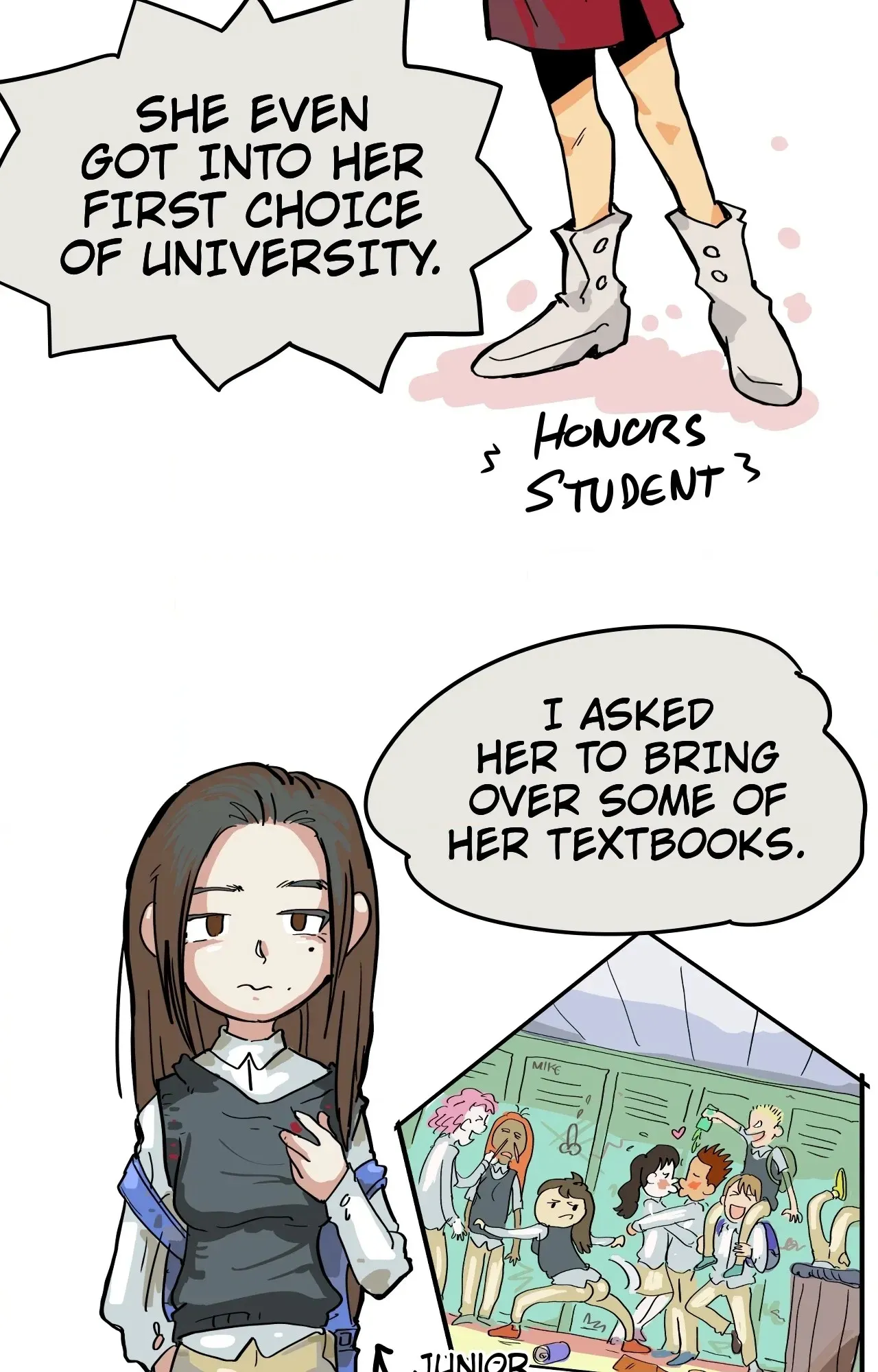 Read Precious Venom chapter 8 image 9 on Lezhin