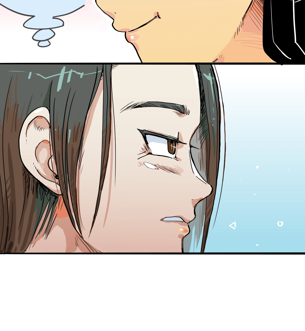 Read Precious Venom chapter 9 image 2 on Lezhin