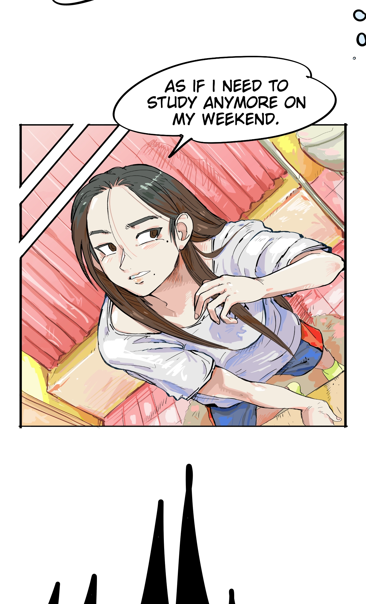 Read Precious Venom chapter 9 image 21 on Lezhin