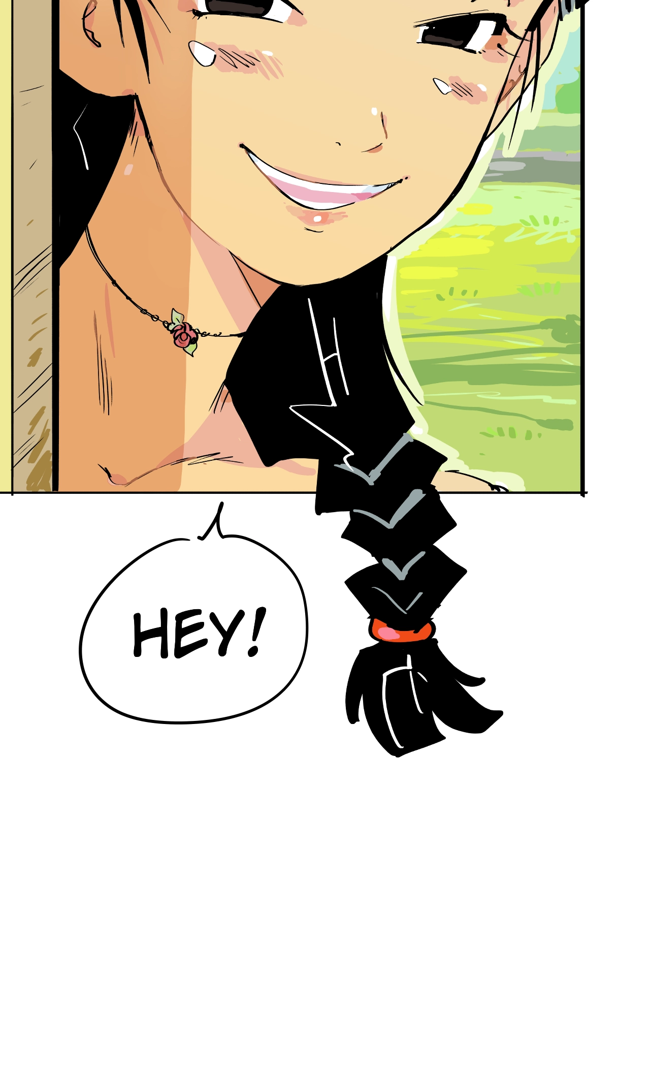 Read Precious Venom chapter 9 image 24 on Lezhin