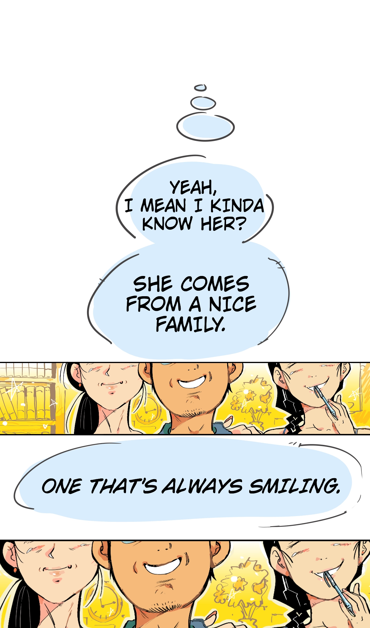 Read Precious Venom chapter 9 image 3 on Lezhin