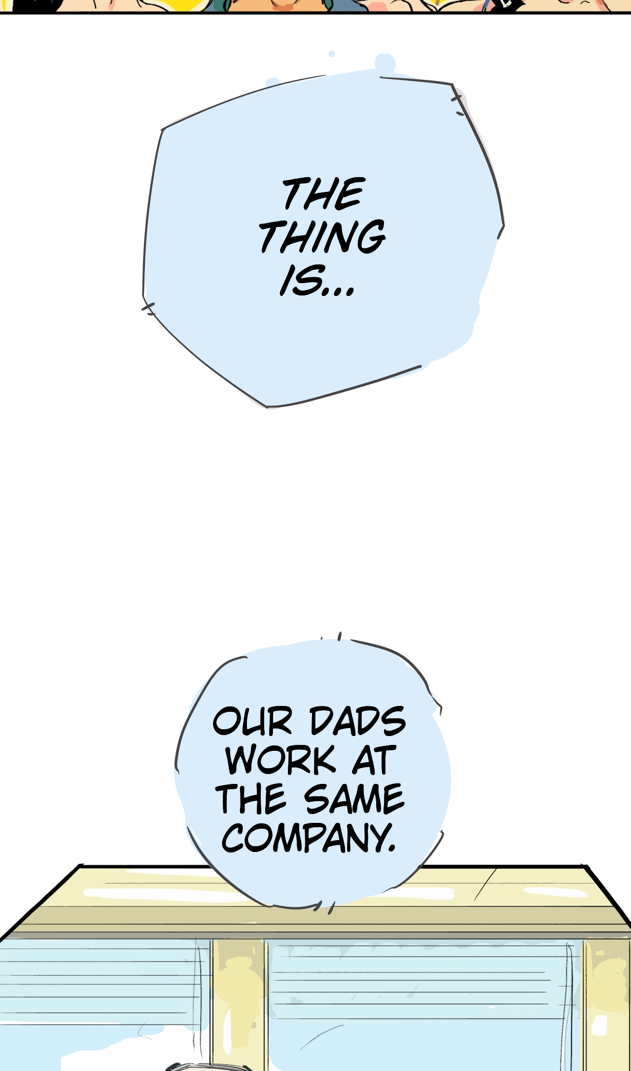 Read Precious Venom chapter 9 image 4 on Lezhin