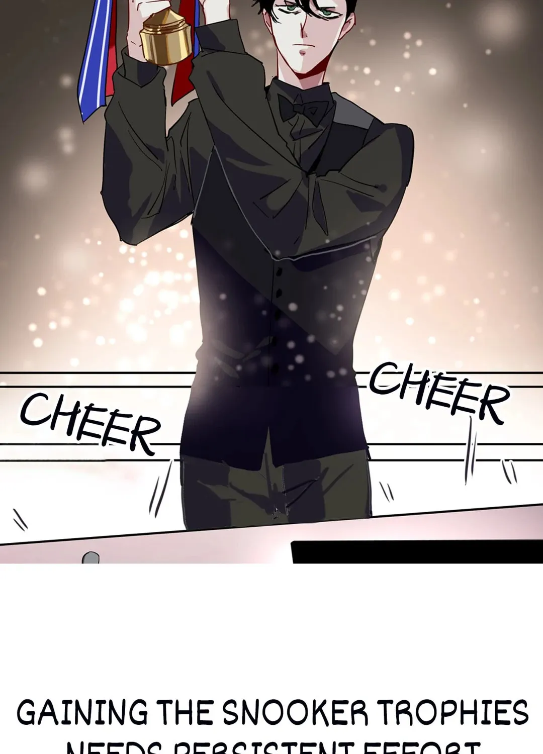 Read Precise Strikes chapter 0.1 image 24 on Lezhin