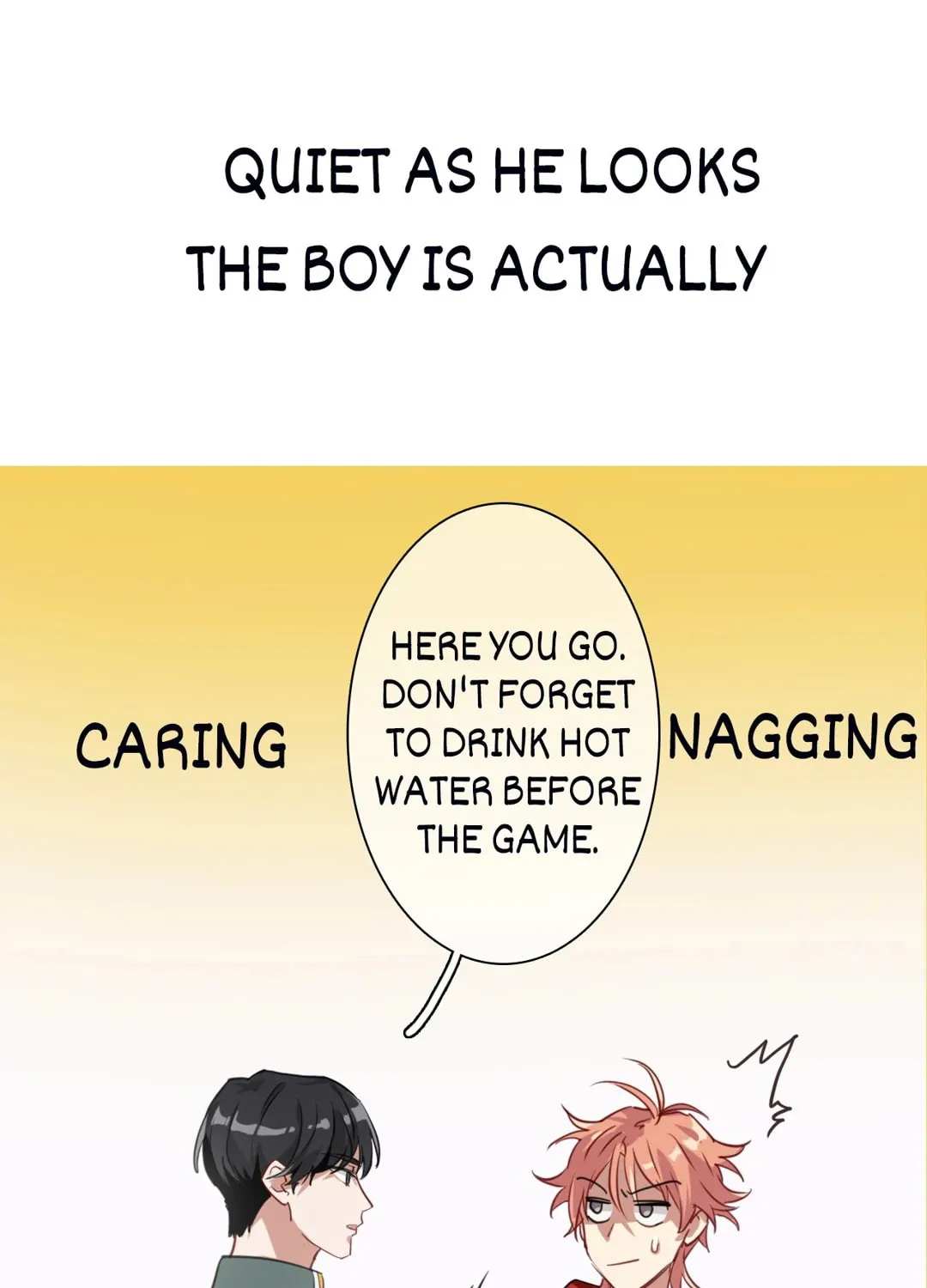 Read Precise Strikes chapter 0.1 image 36 on Lezhin